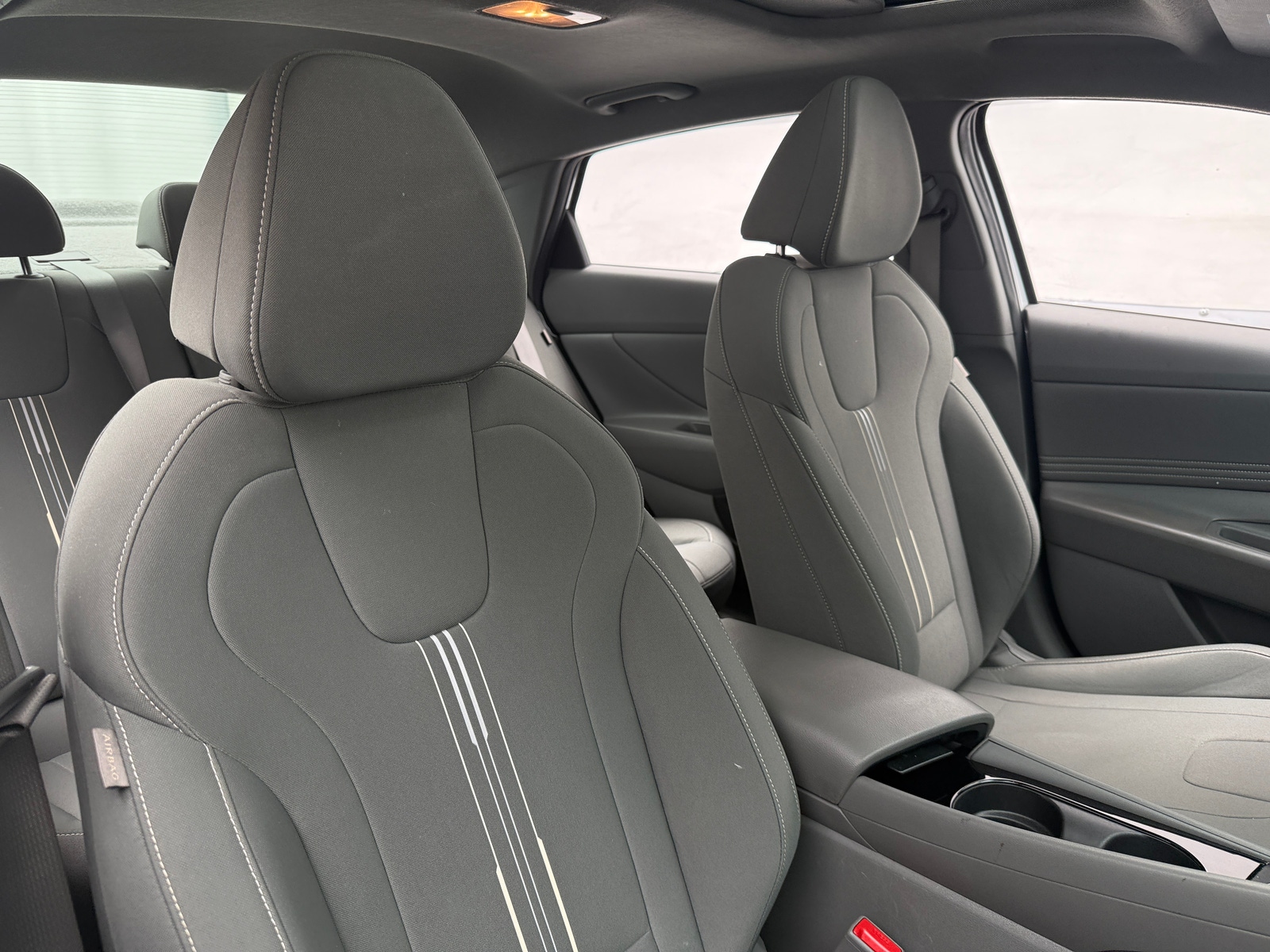 Thumbnail: 2024 Hyundai Elantra - 2