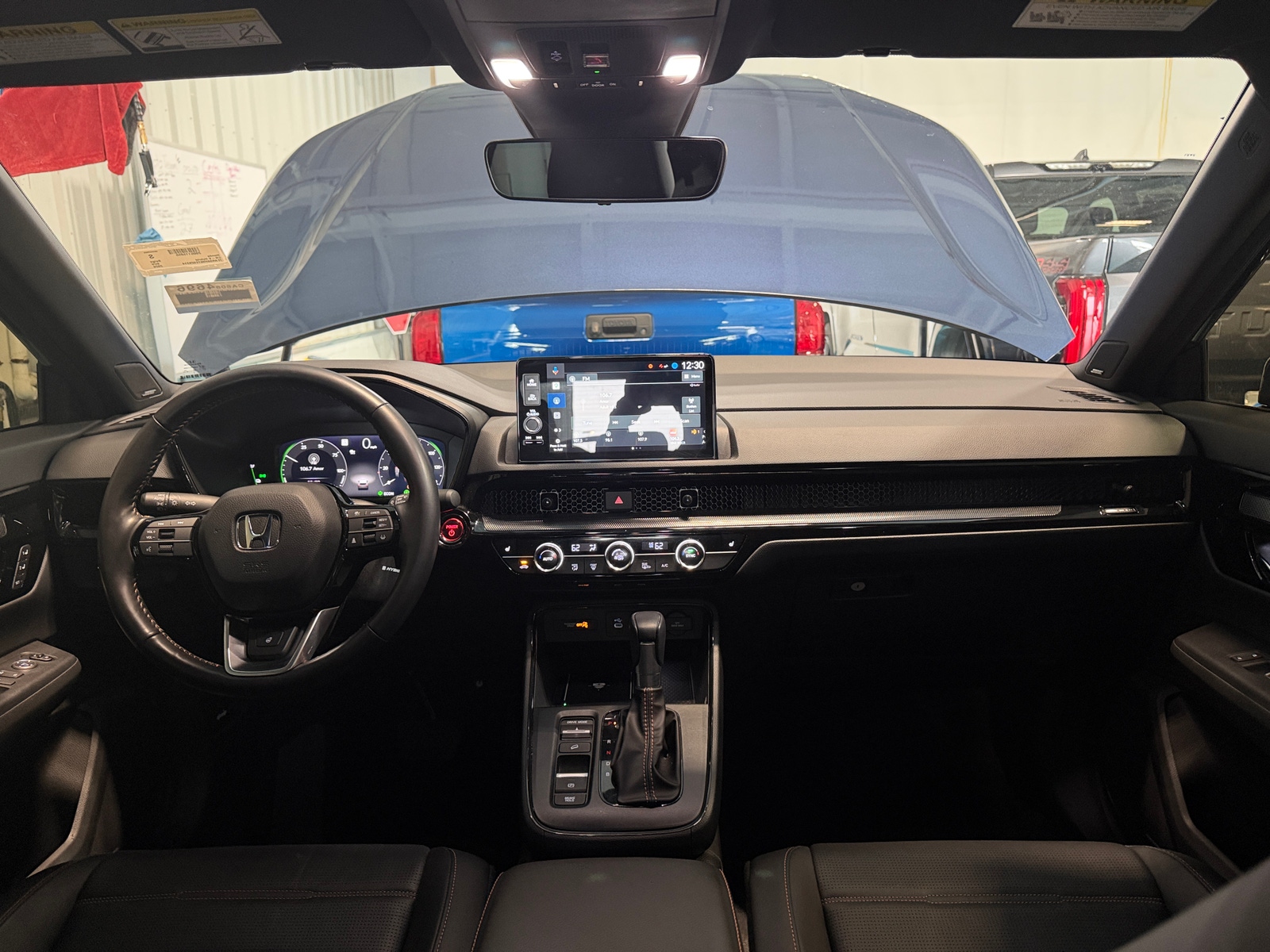 Thumbnail: 2026 Honda CR-V - 3