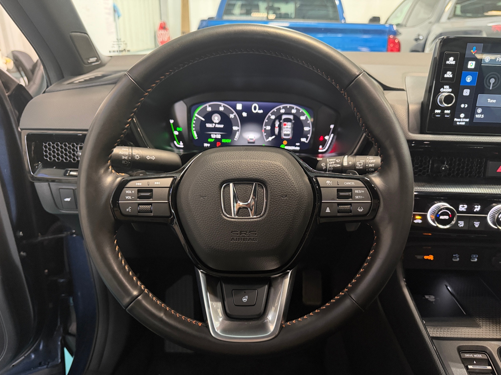 Thumbnail: 2026 Honda CR-V - 5
