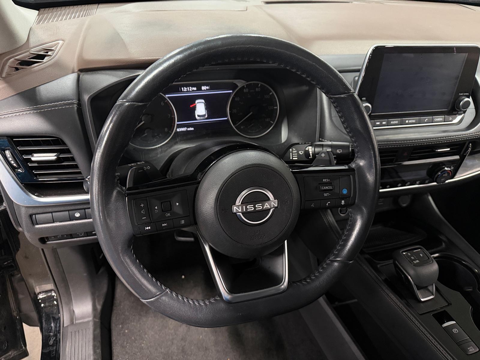 Thumbnail: 2023 Nissan Rogue - 4
