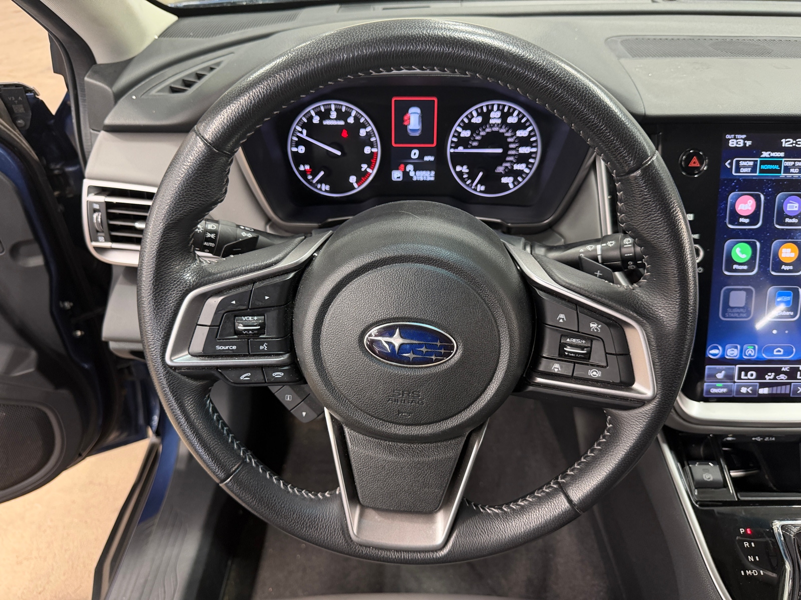 Thumbnail: 2021 Subaru Outback - 4