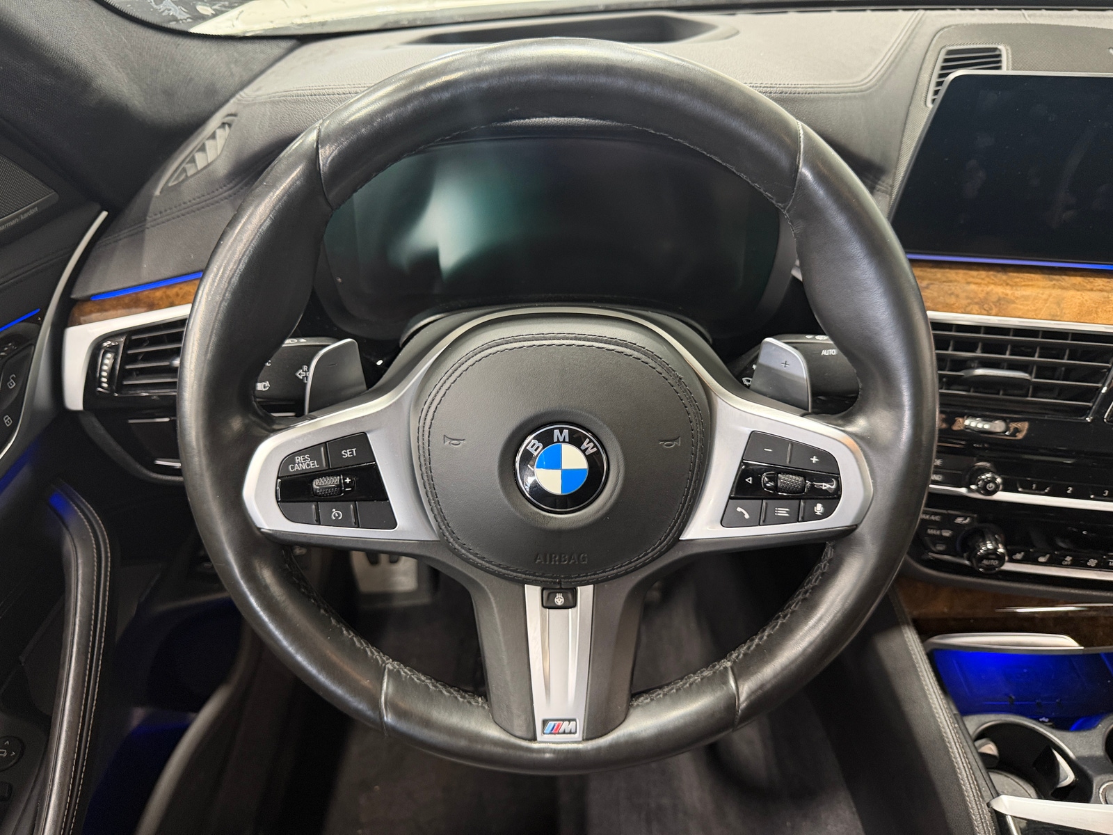 Thumbnail: 2020 BMW 5 Series - 4