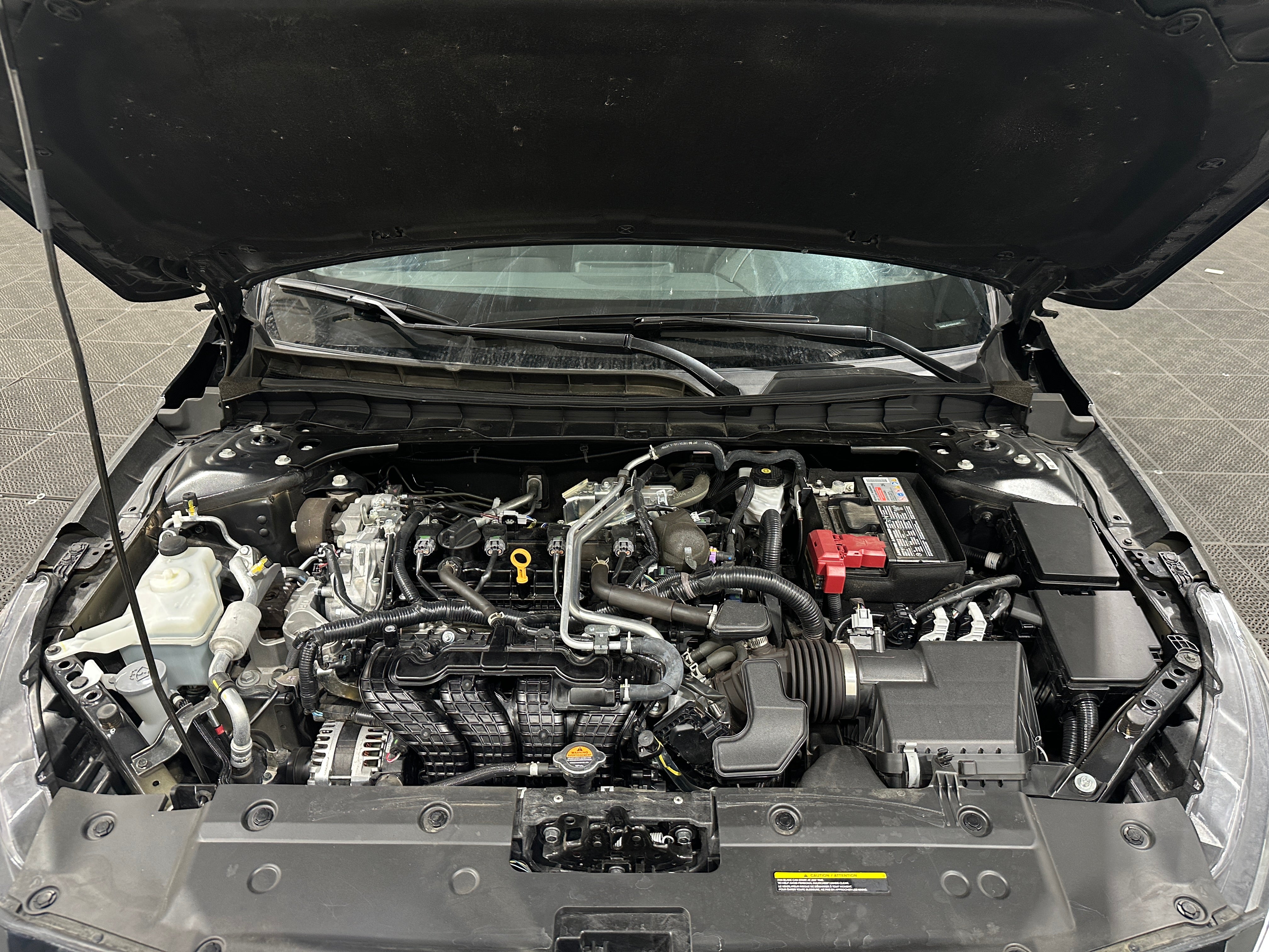 2025 Nissan Altima
