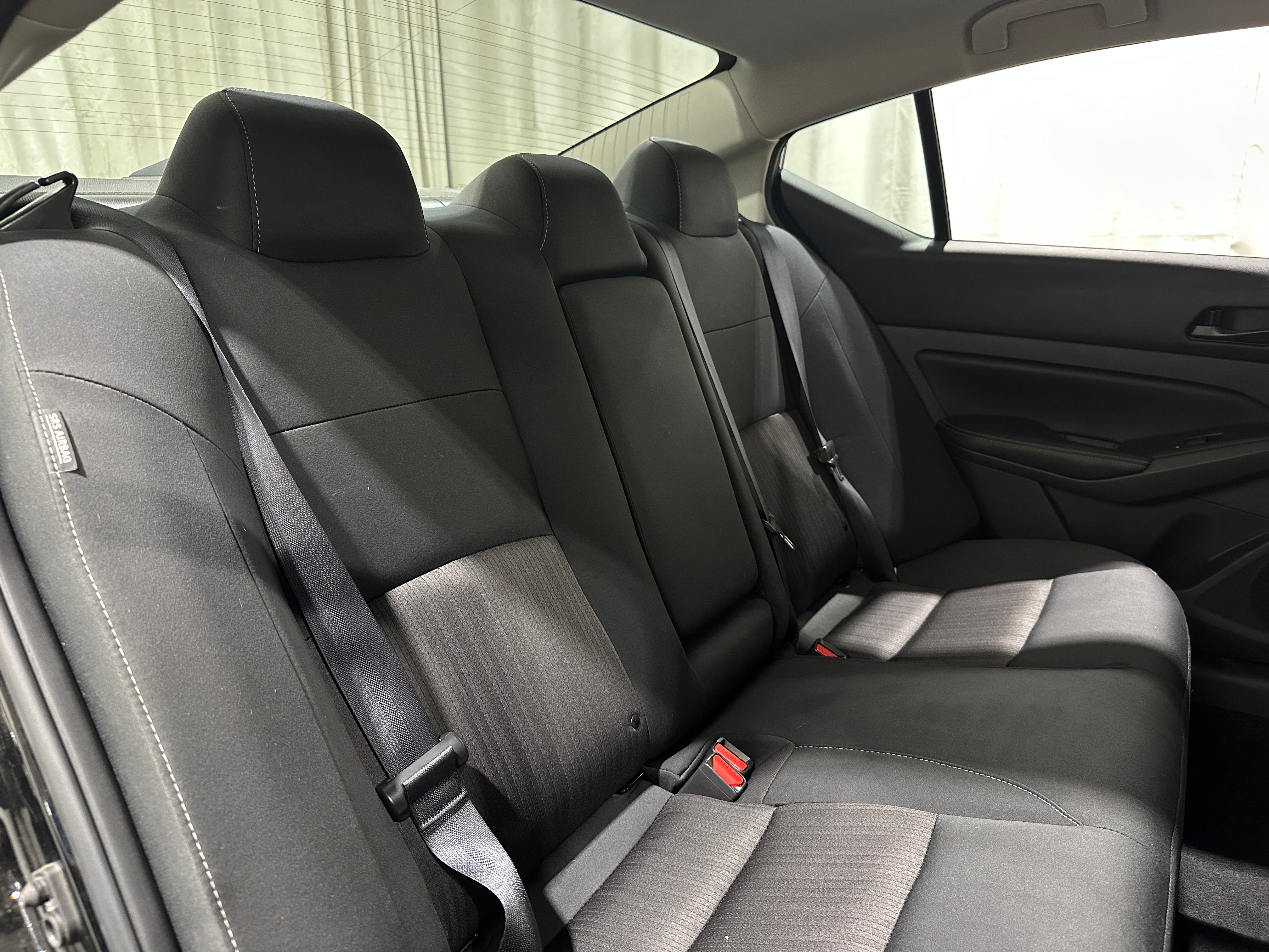 2025 Nissan Altima SV - Photo 3
