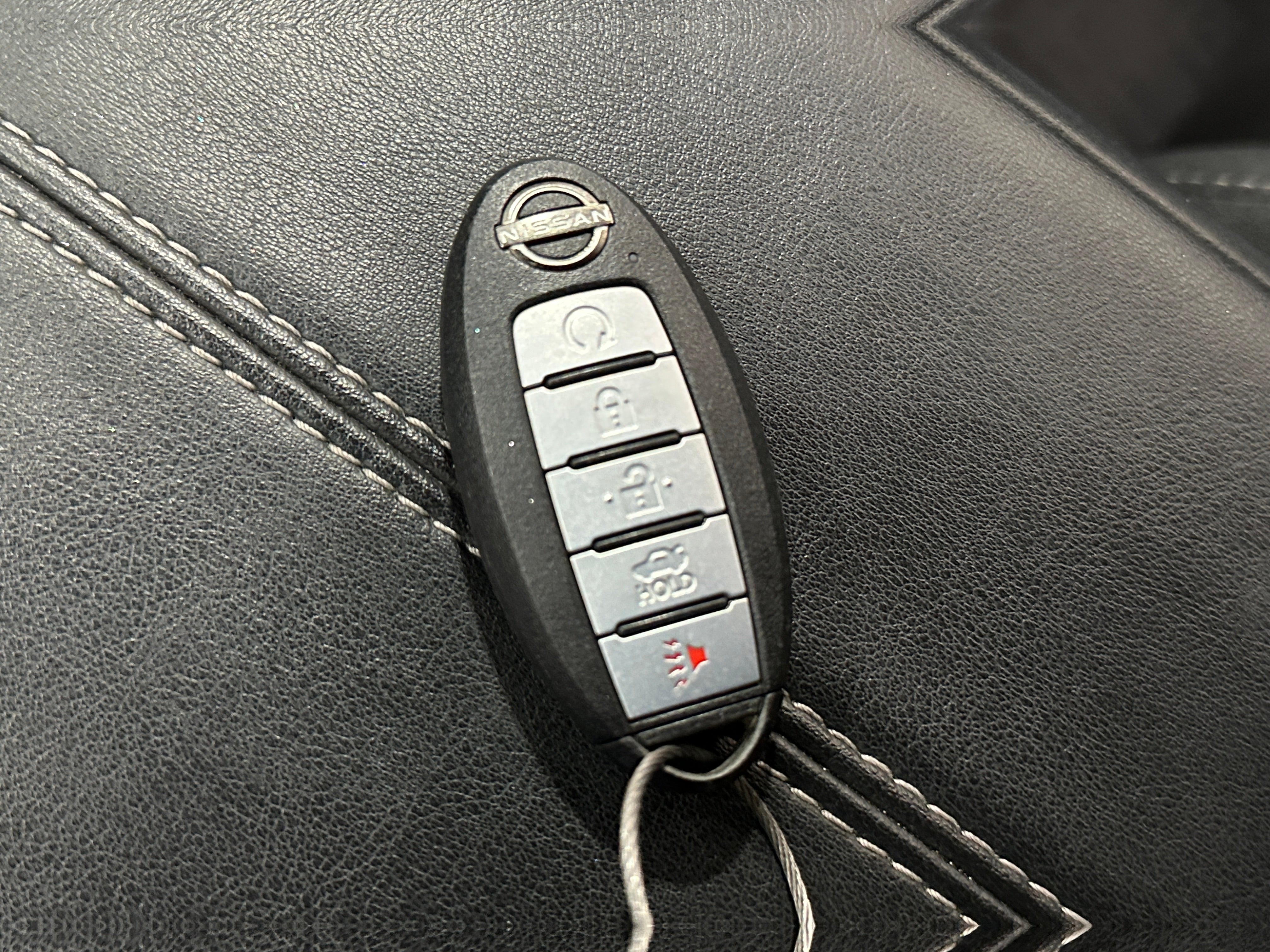 2025 Nissan Altima SV - Photo 4