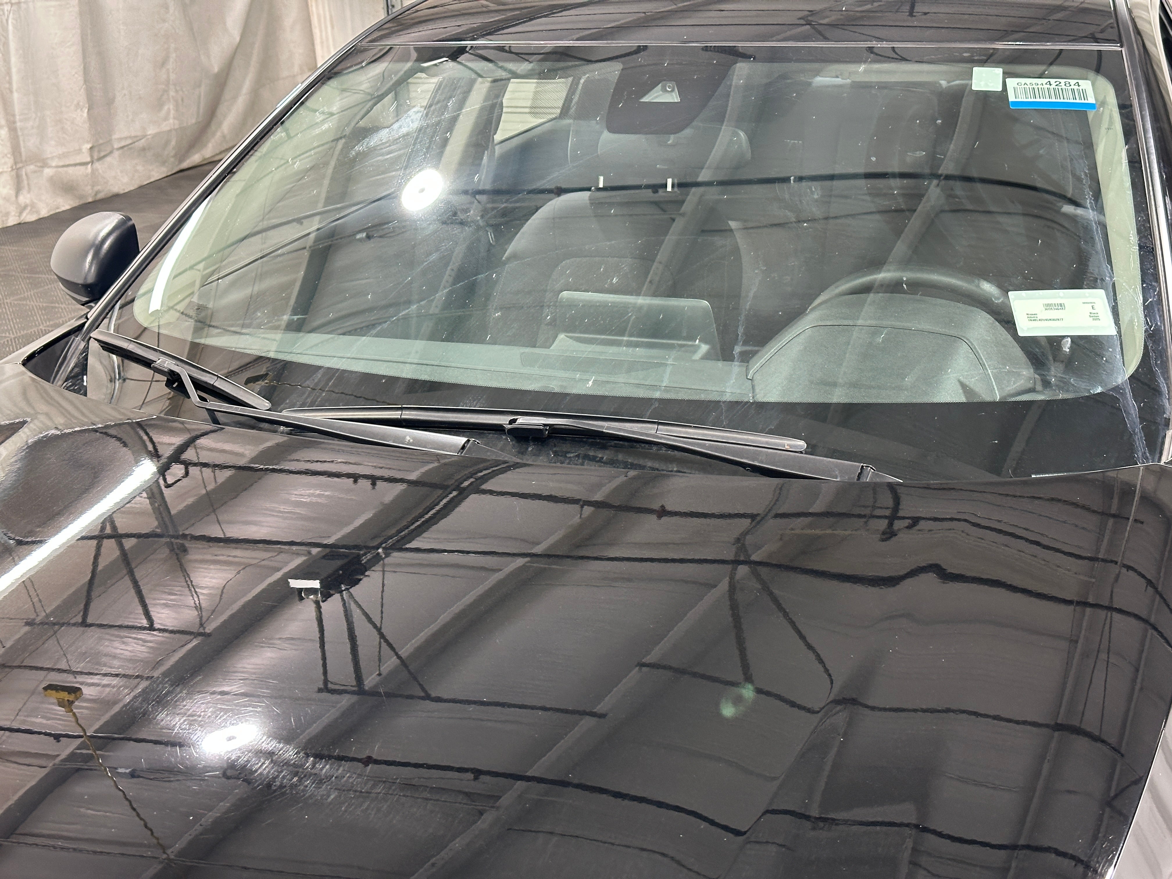 2025 Nissan Altima SV - Photo 16
