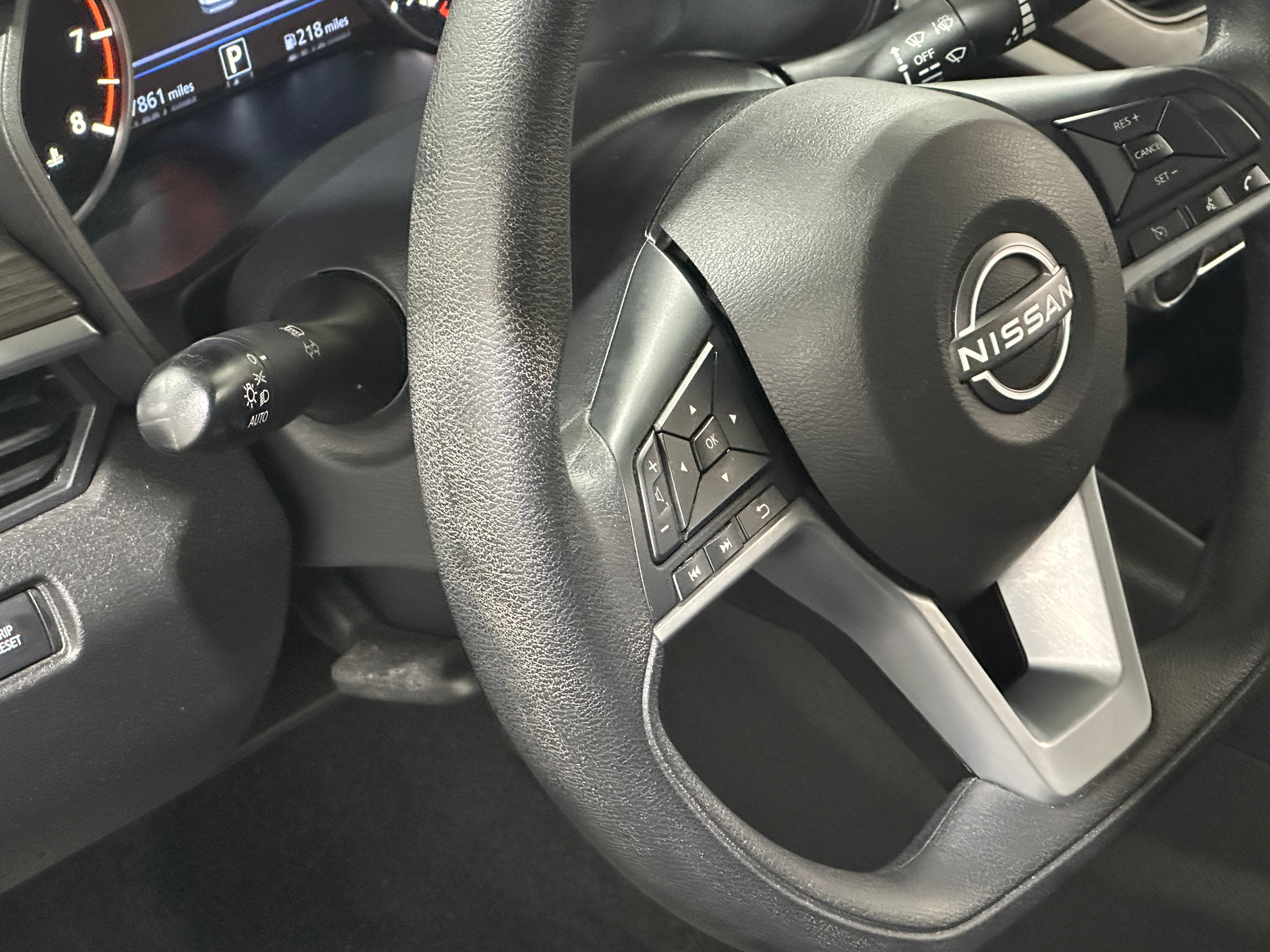 2025 Nissan Altima SV - Photo 18