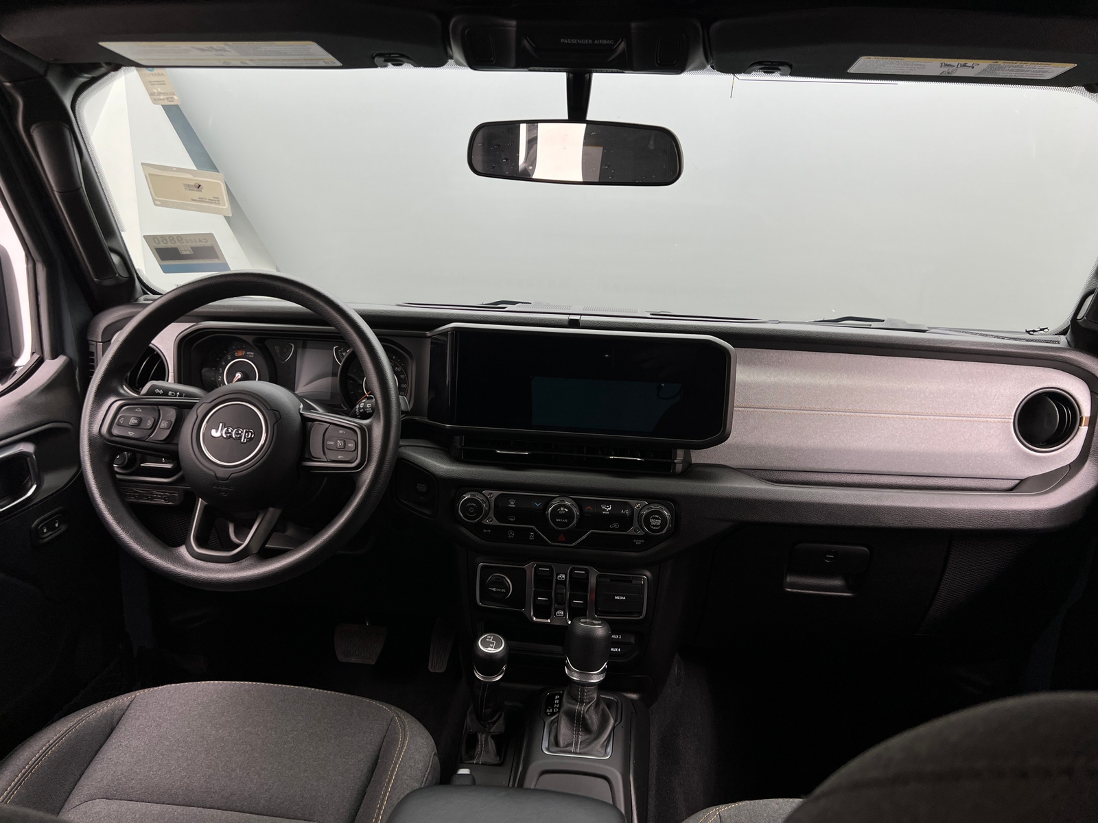 Thumbnail: 2025 Jeep Wrangler - 3