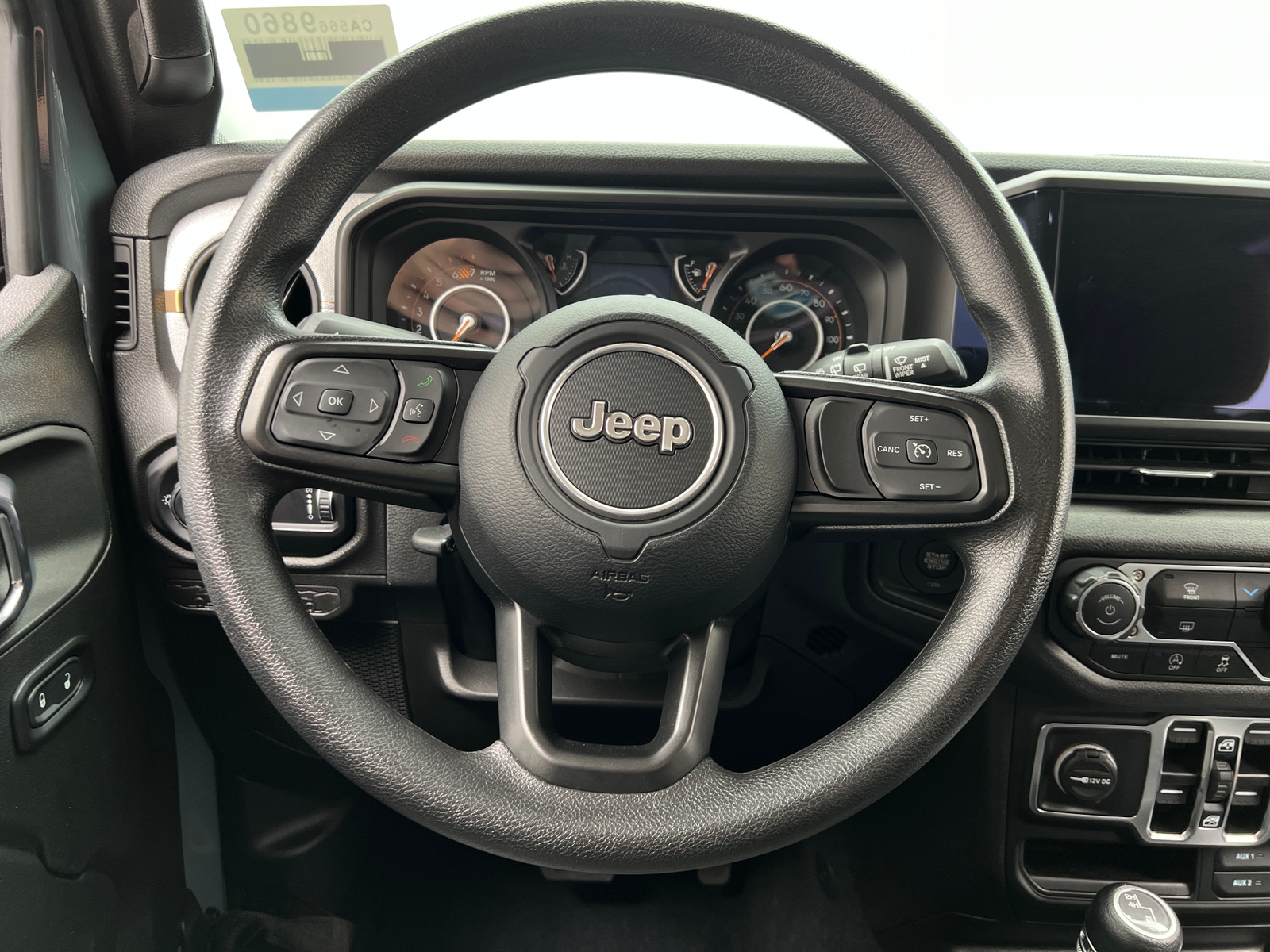 Thumbnail: 2025 Jeep Wrangler - 5