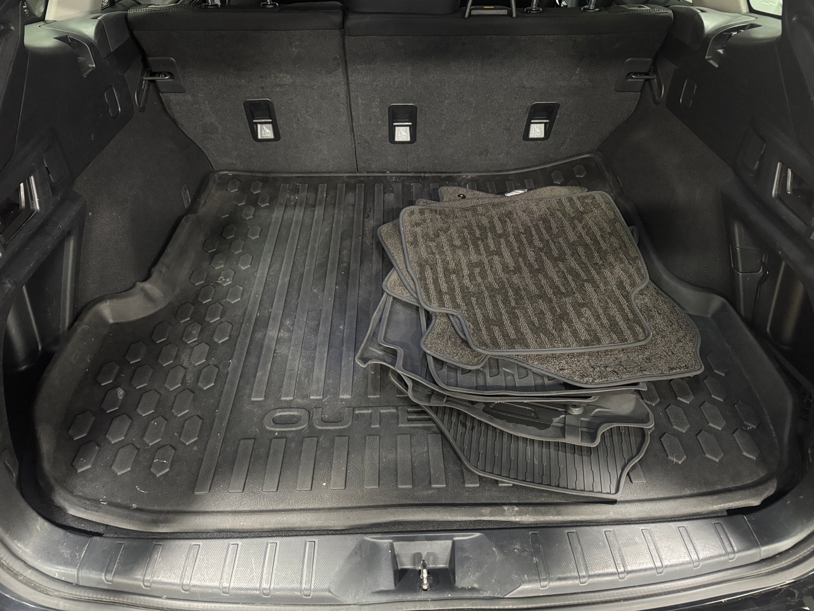 Thumbnail: 2024 Subaru Outback - 7