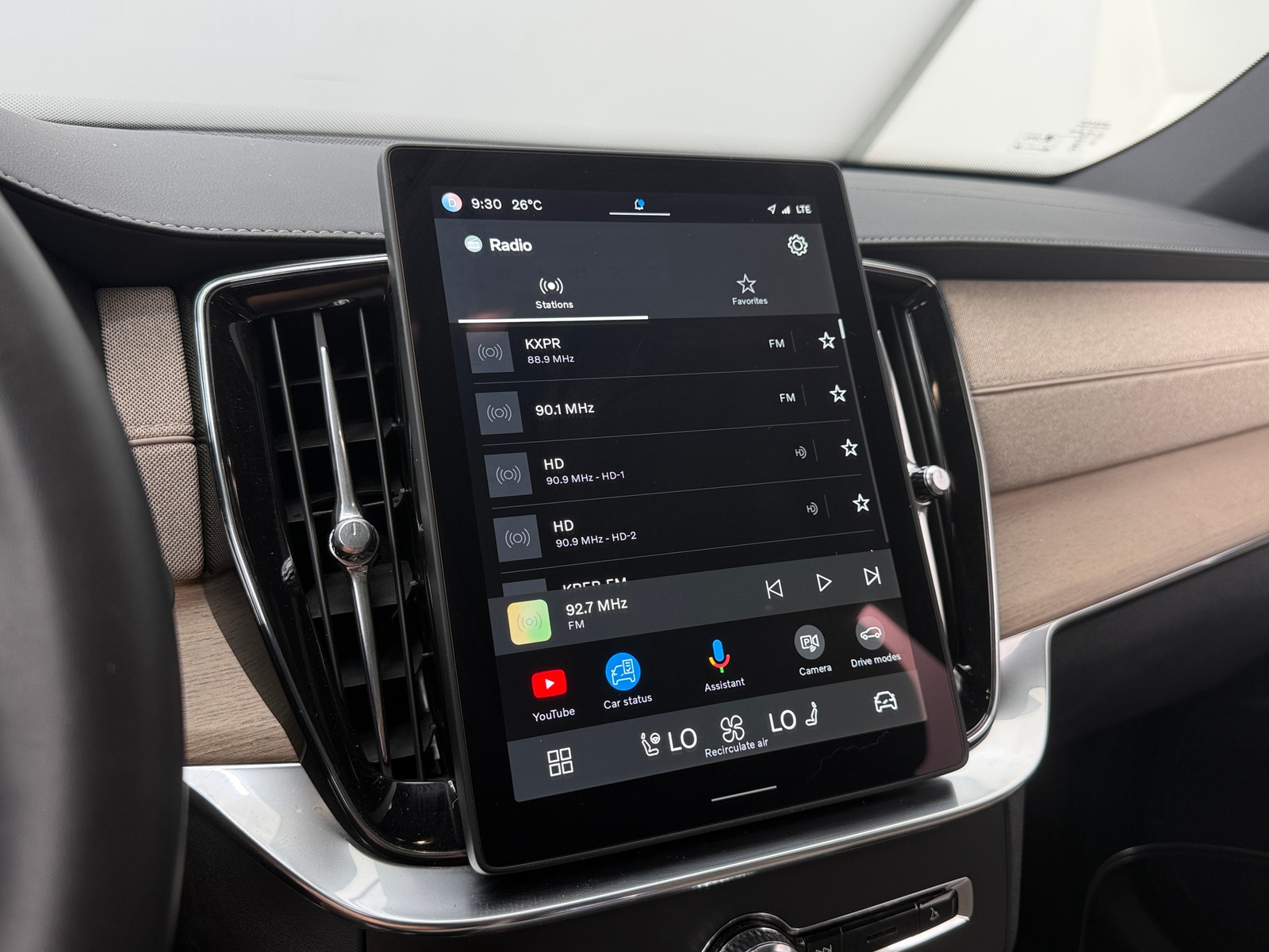Thumbnail: 2025 Volvo XC90 - 3