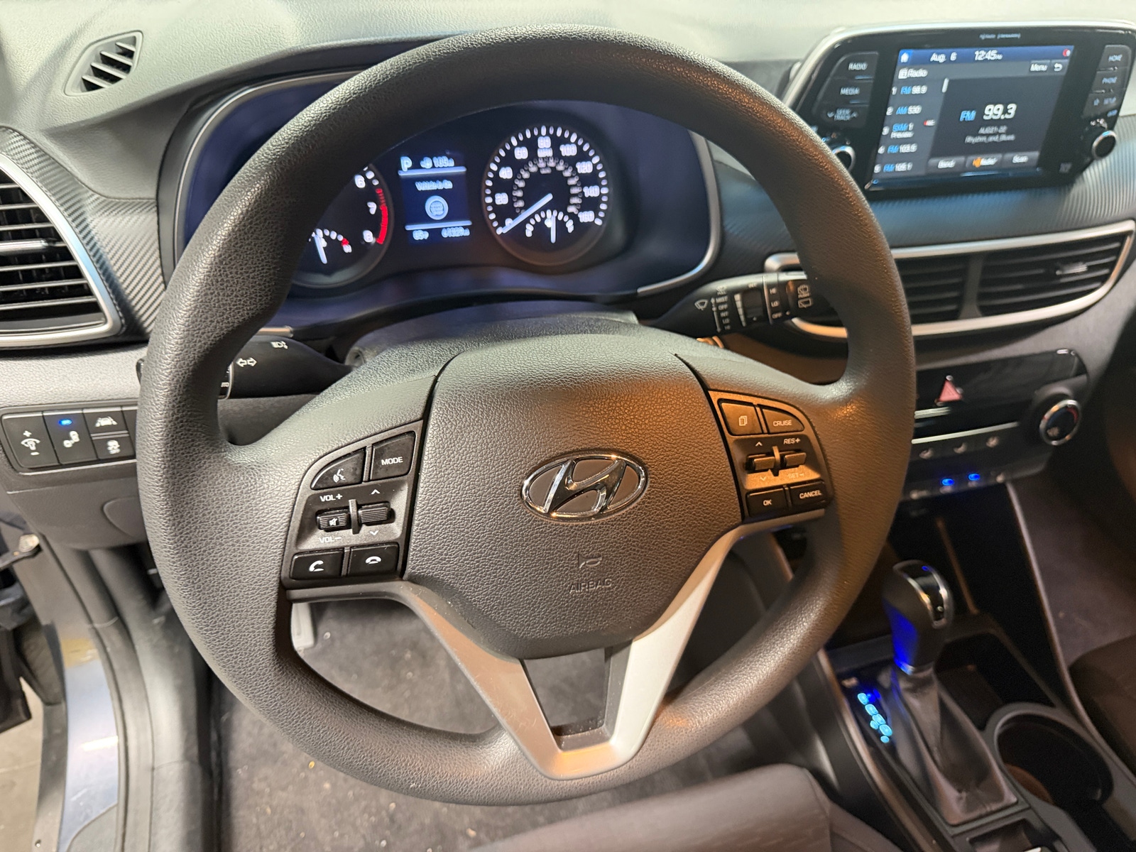 Thumbnail: 2021 Hyundai Tucson - 5