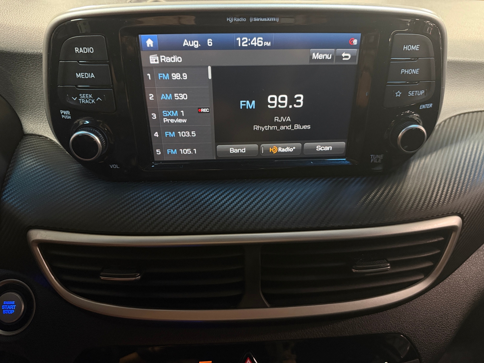Thumbnail: 2021 Hyundai Tucson - 4