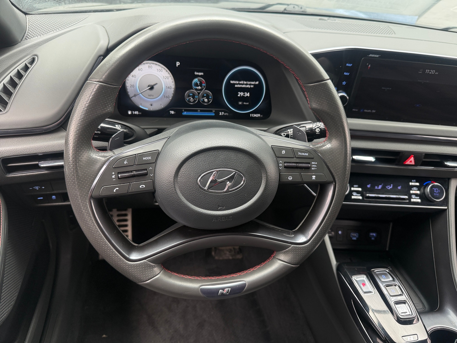 Thumbnail: 2022 Hyundai Sonata - 4