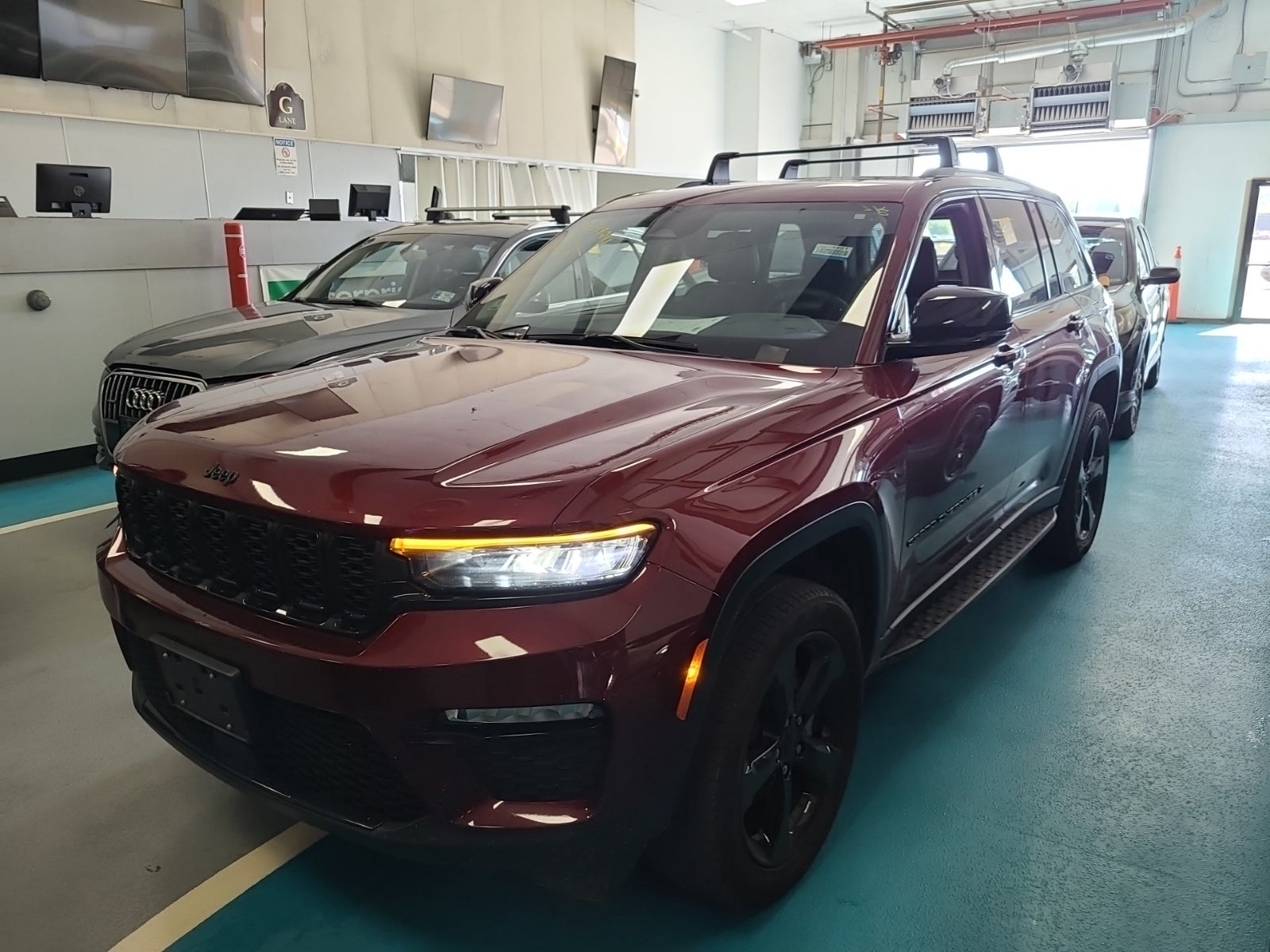 2023 Jeep Grand Cherokee N/A