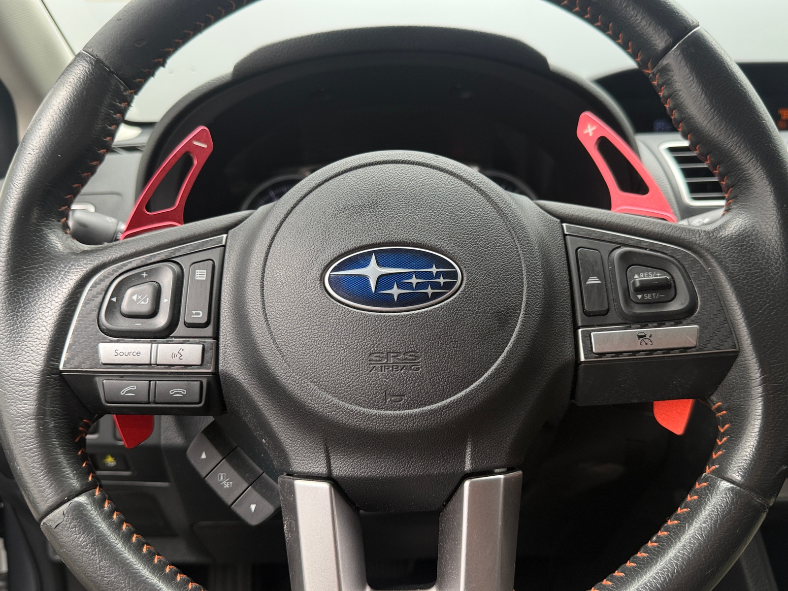 Thumbnail: 2016 Subaru Crosstrek - 4