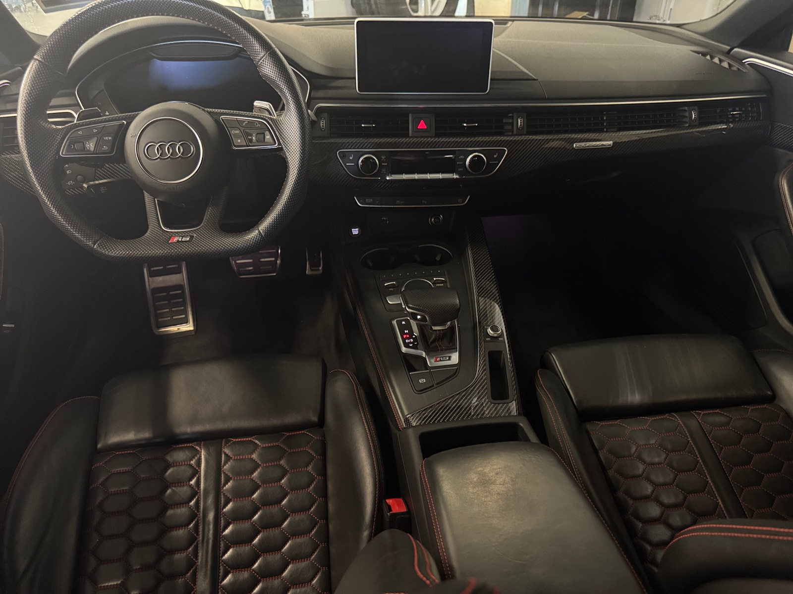 Thumbnail: 2019 Audi RS 5 - 2