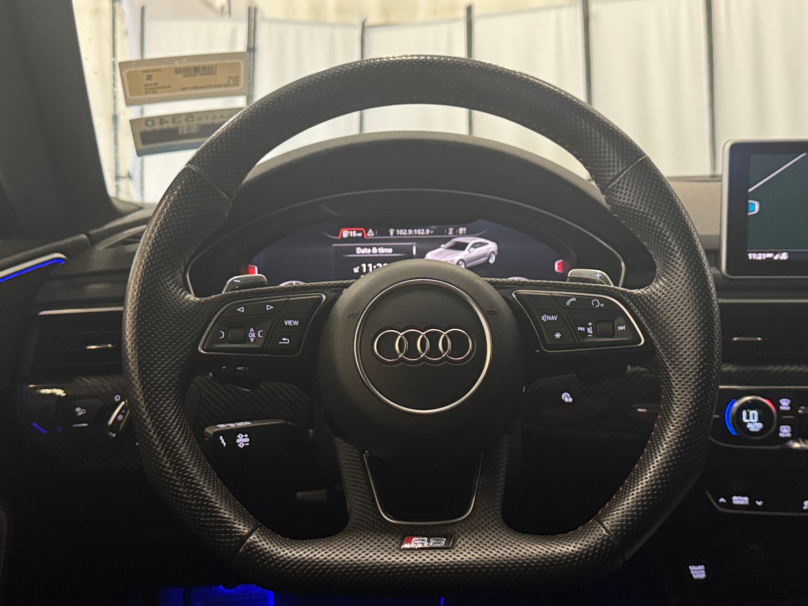 Thumbnail: 2019 Audi RS 5 - 4