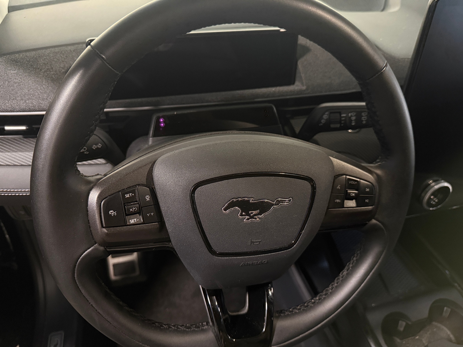 Thumbnail: 2023 Ford Mustang Mach-E - 4