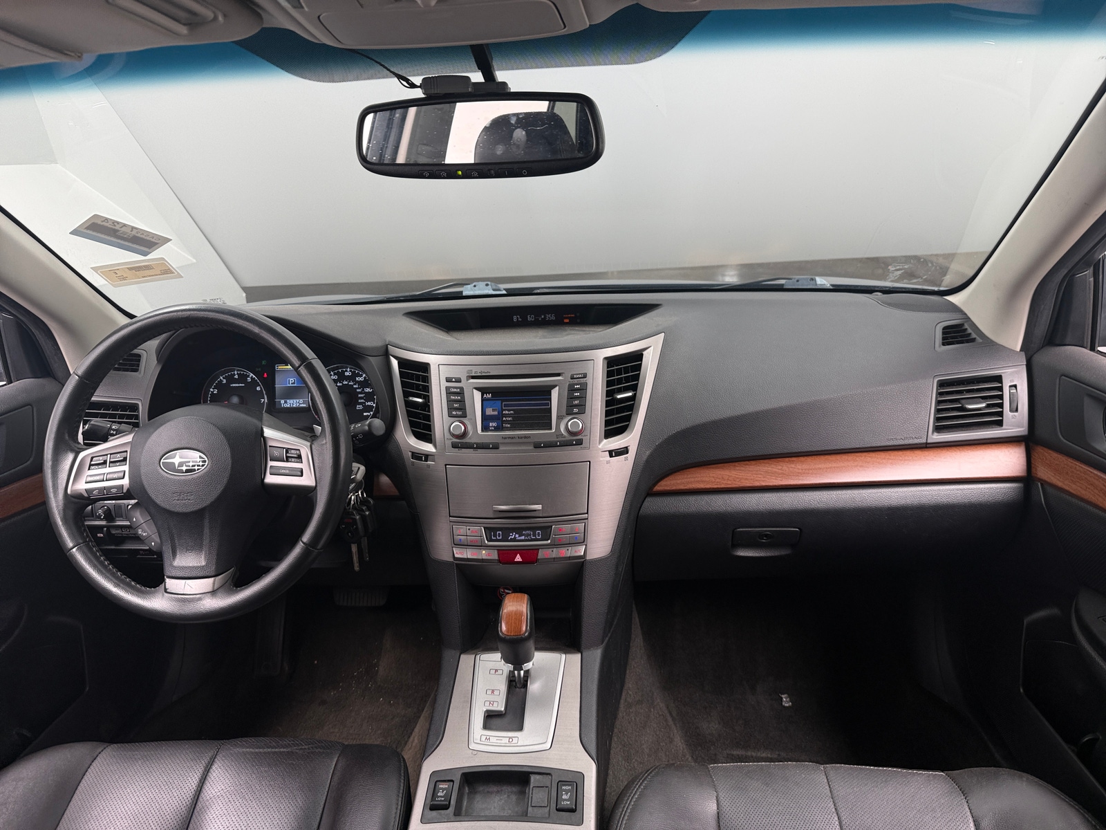 Thumbnail: 2013 Subaru Outback - 2