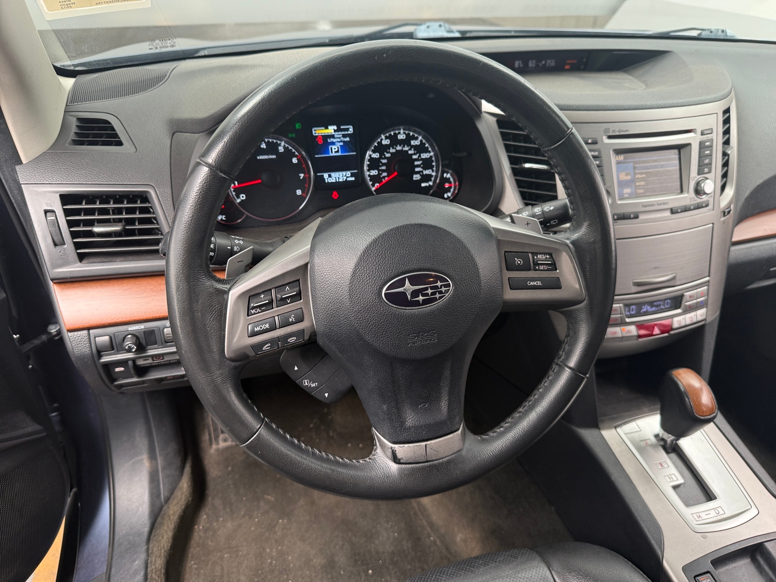Thumbnail: 2013 Subaru Outback - 4