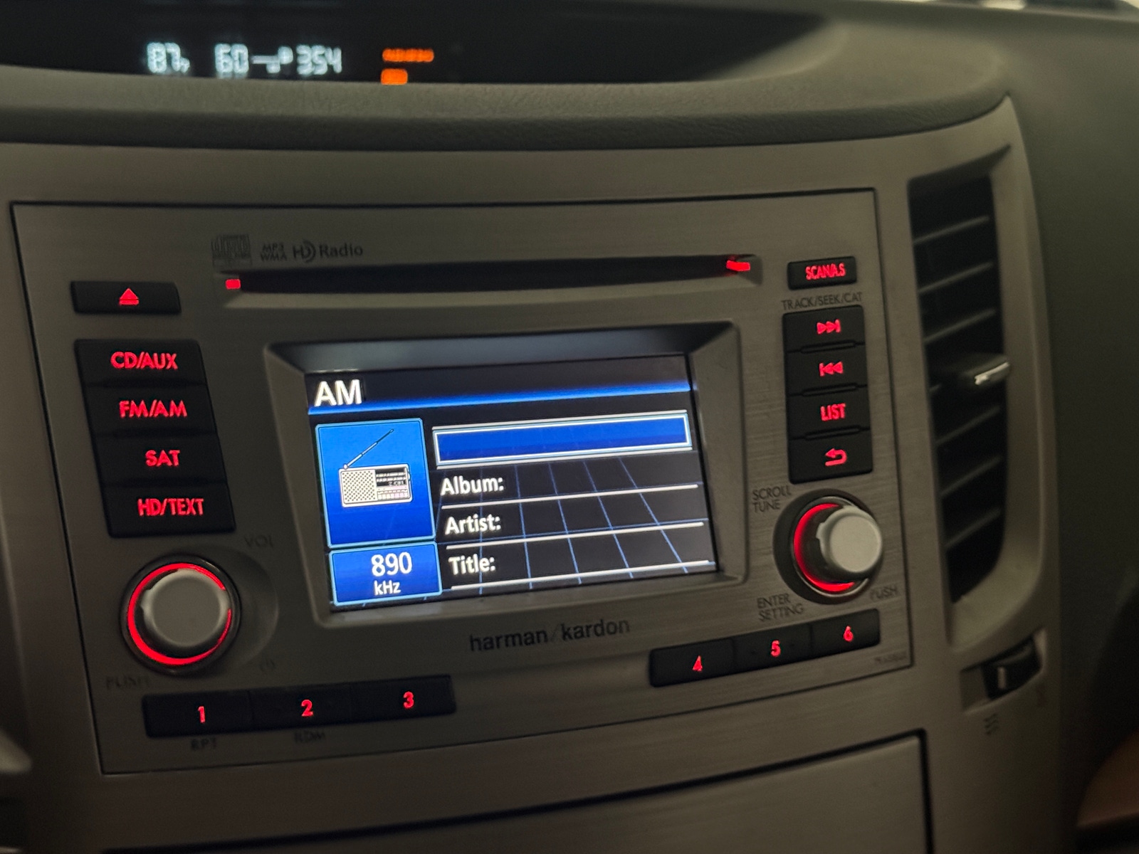 Thumbnail: 2013 Subaru Outback - 3