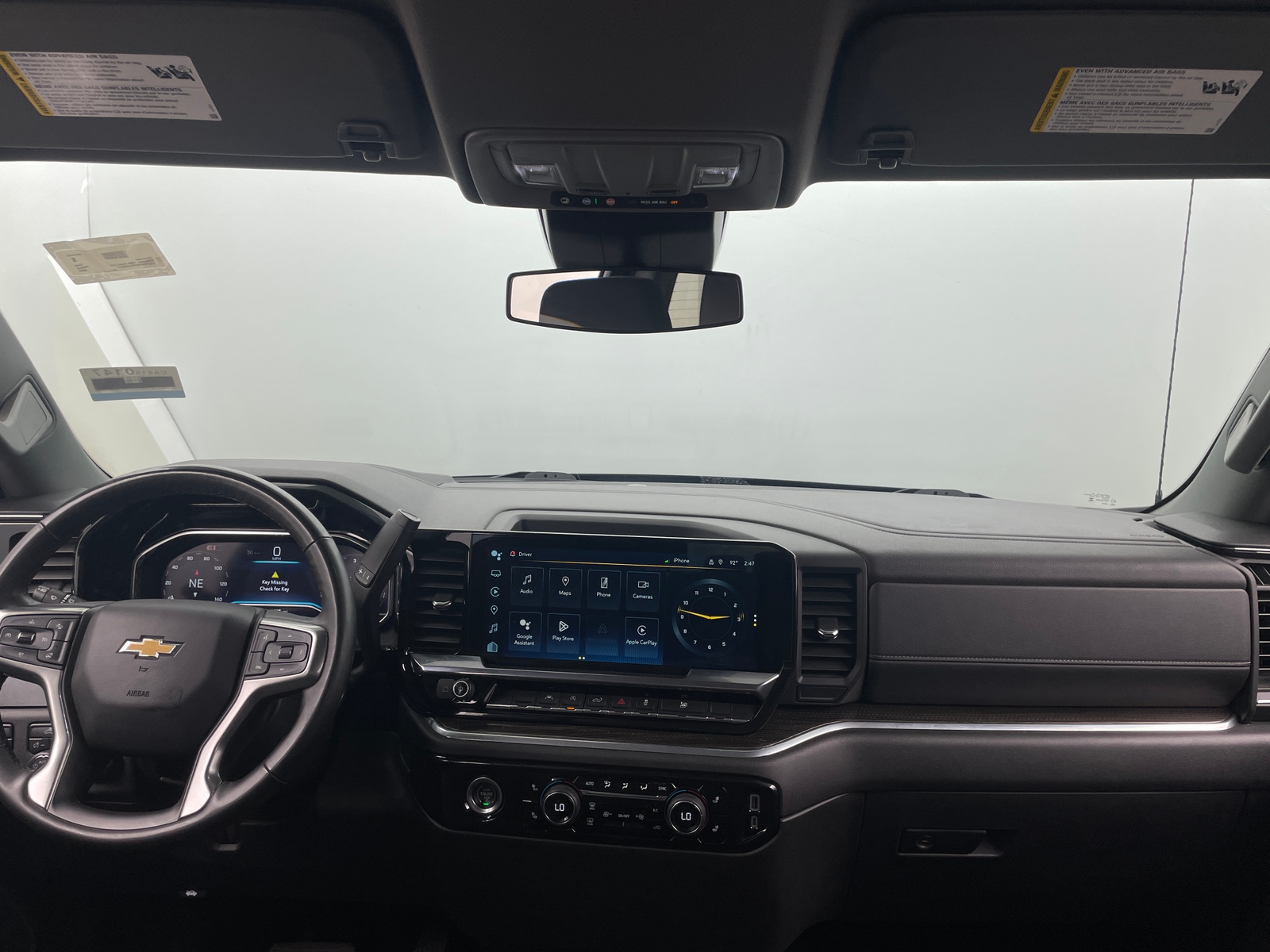 Thumbnail: 2024 Chevrolet Silverado 1500 - 3