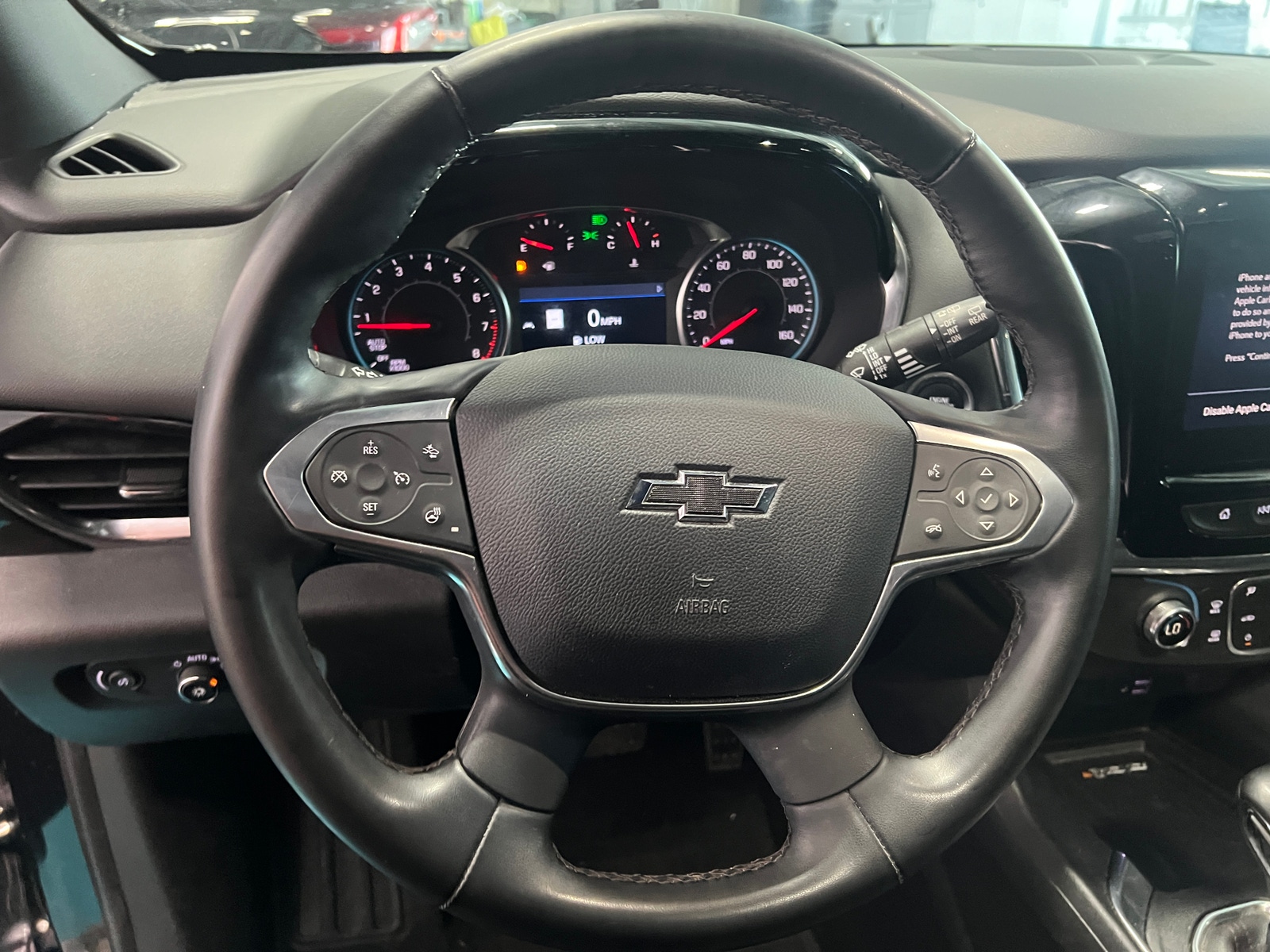Thumbnail: 2024 Chevrolet Traverse - 4