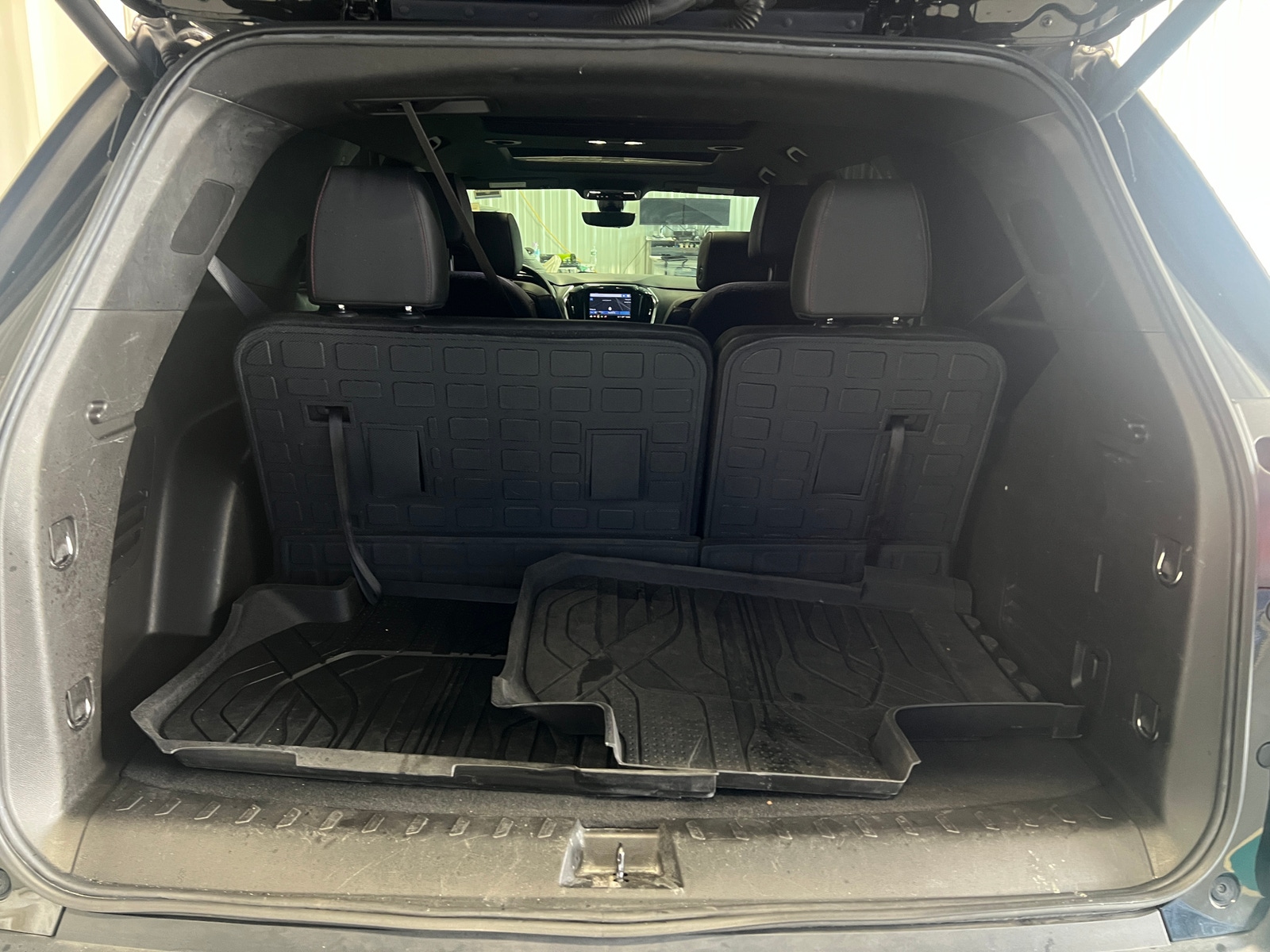 Thumbnail: 2024 Chevrolet Traverse - 6