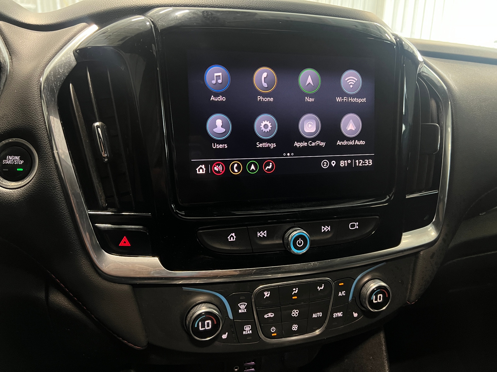 Thumbnail: 2024 Chevrolet Traverse - 3
