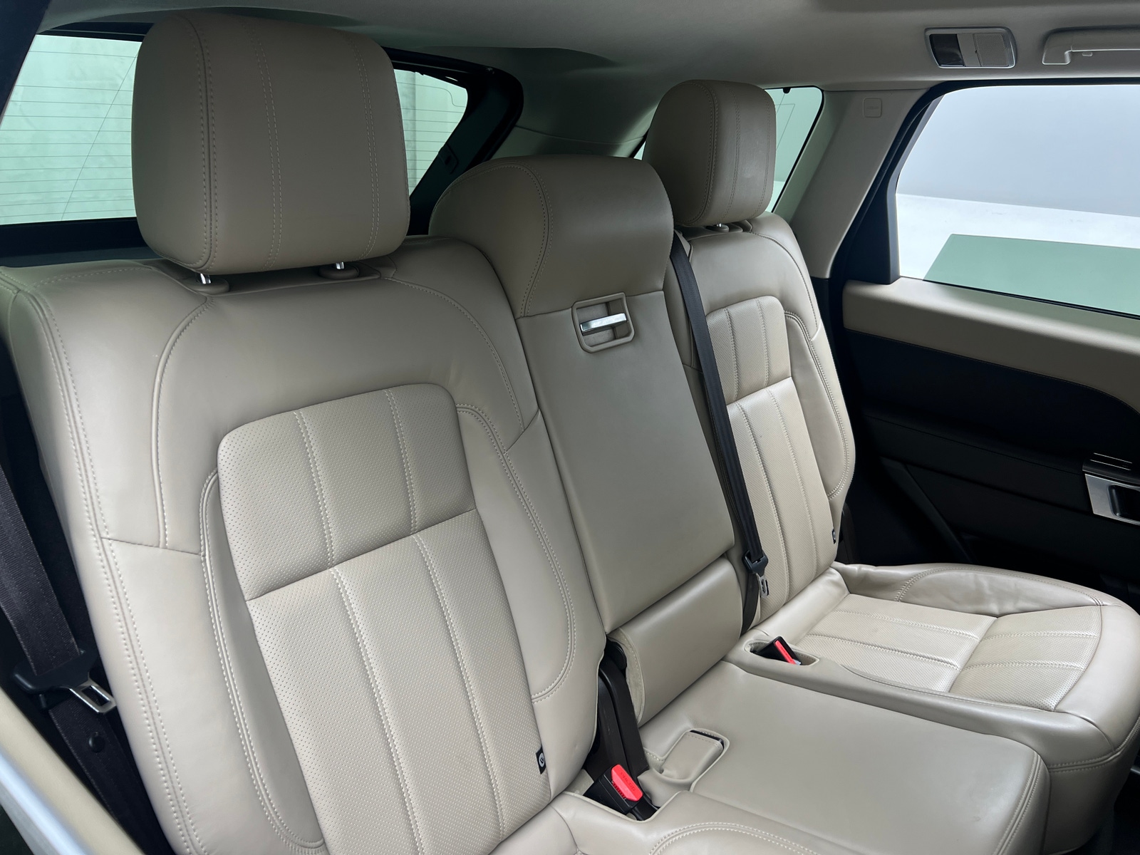 Thumbnail: 2020 Land Rover Range Rover Sport - 5