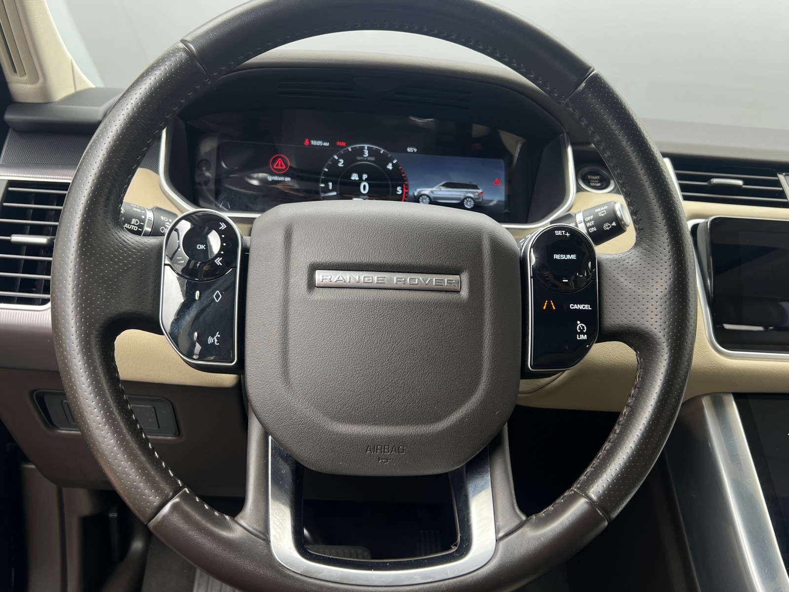 Thumbnail: 2020 Land Rover Range Rover Sport - 4