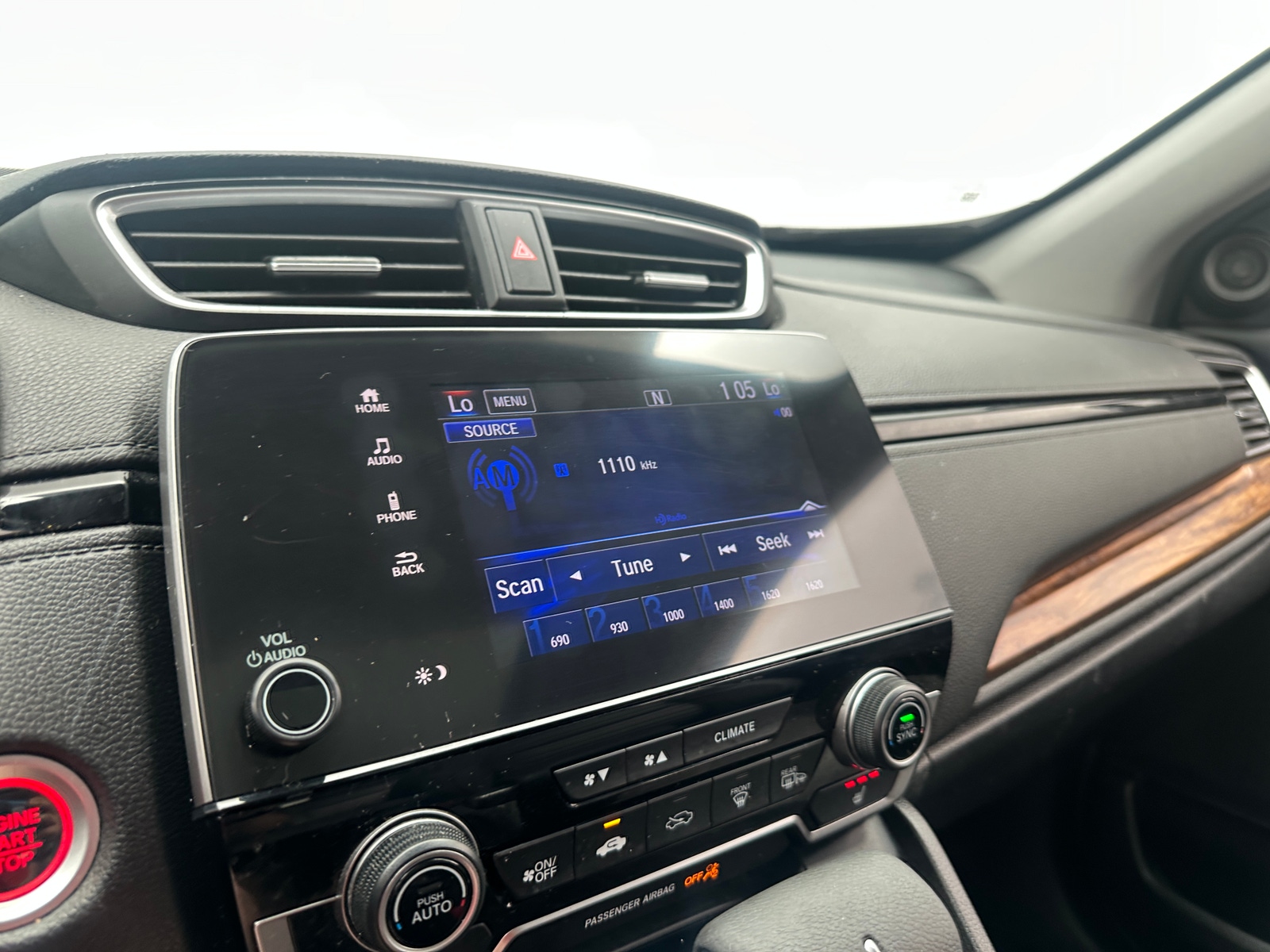 Thumbnail: 2020 Honda CR-V - 4