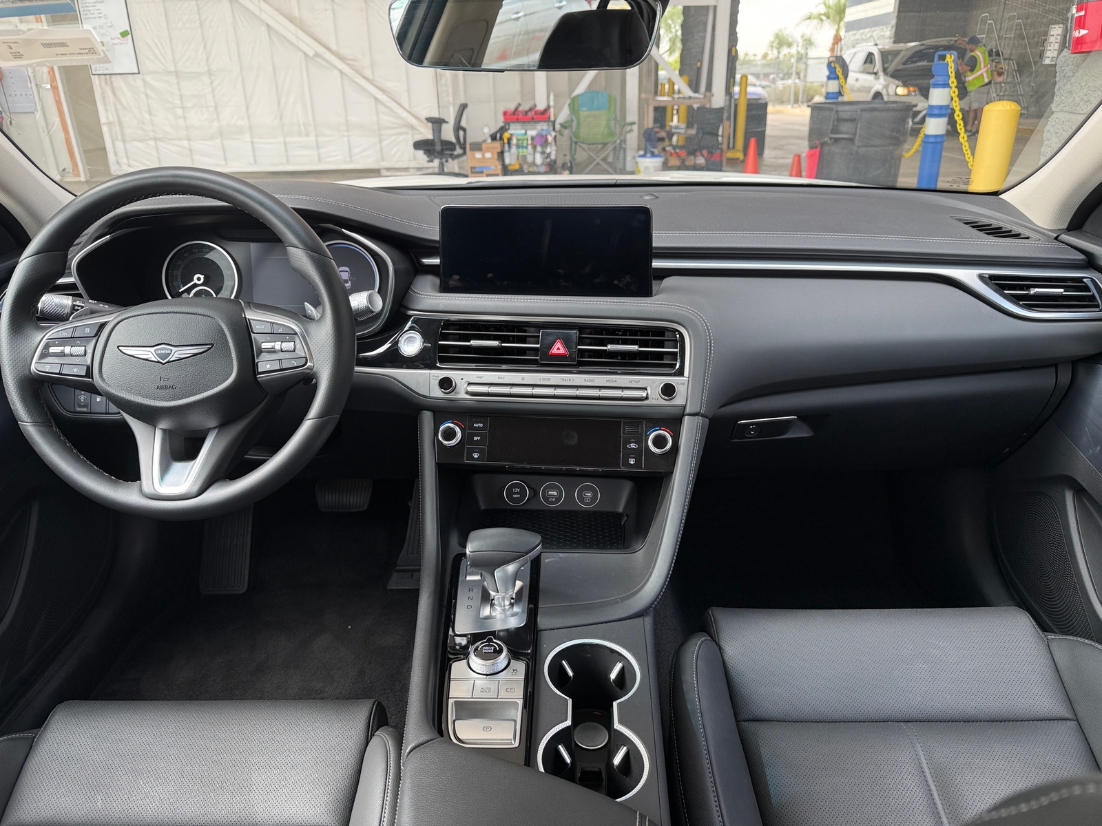 Thumbnail: 2026 Genesis G70 - 2