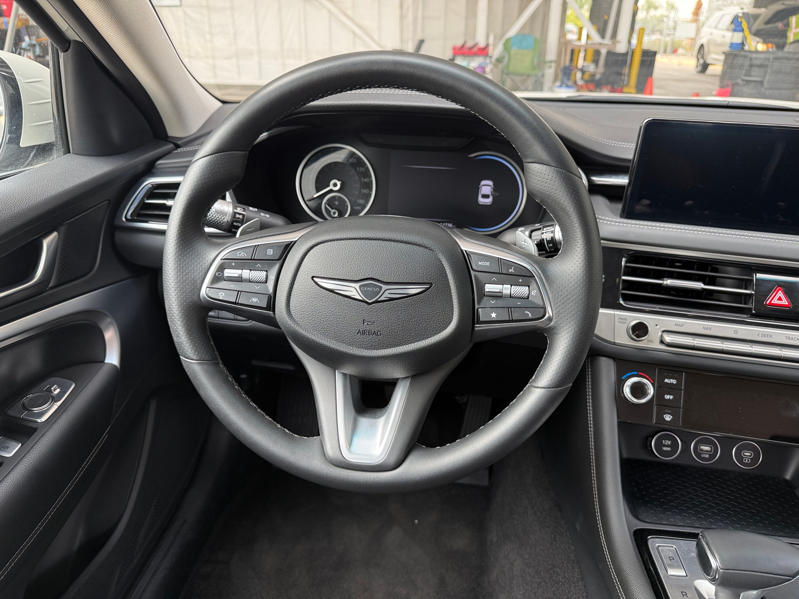 Thumbnail: 2026 Genesis G70 - 4