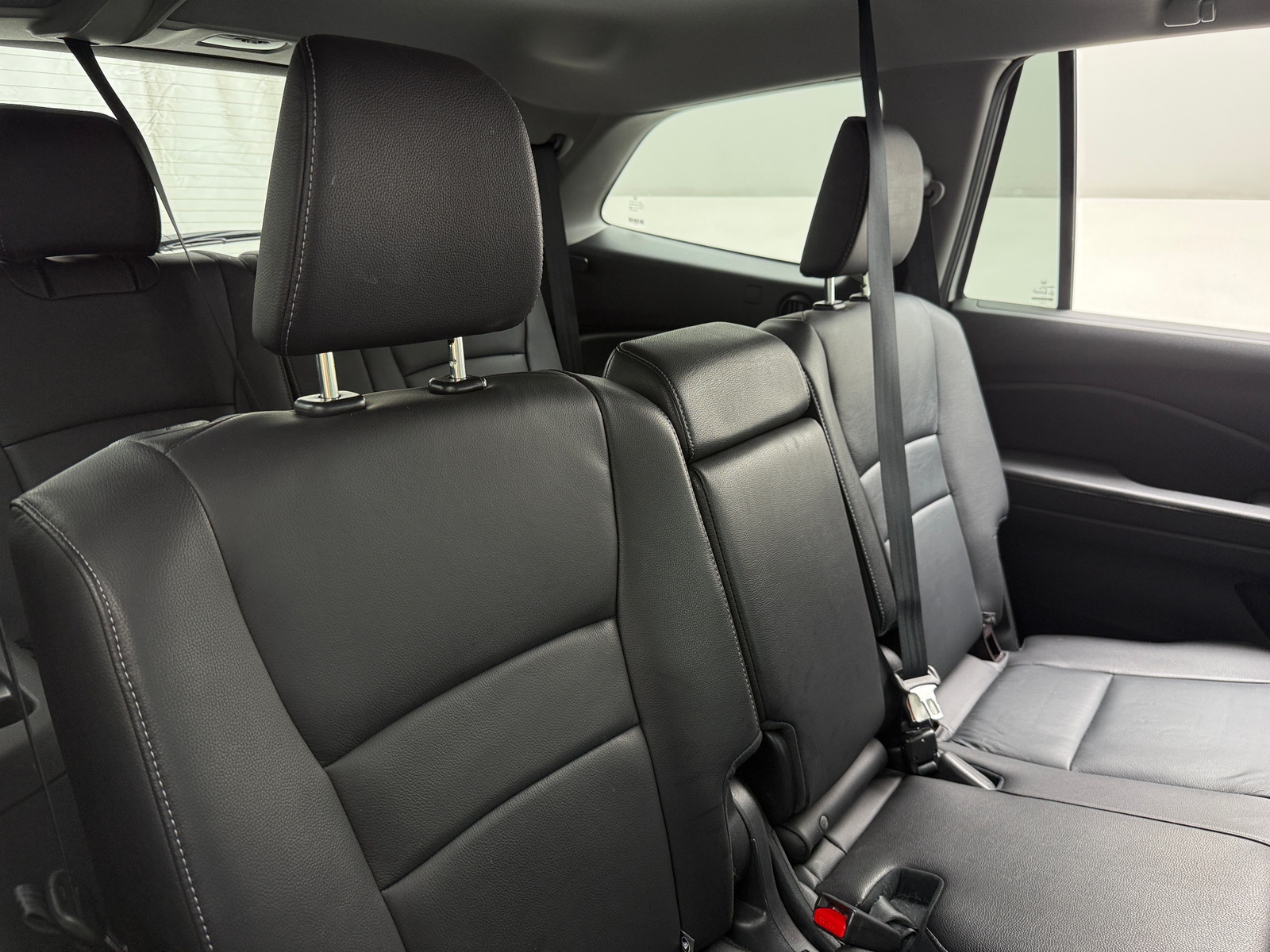 Thumbnail: 2018 Honda Pilot - 5