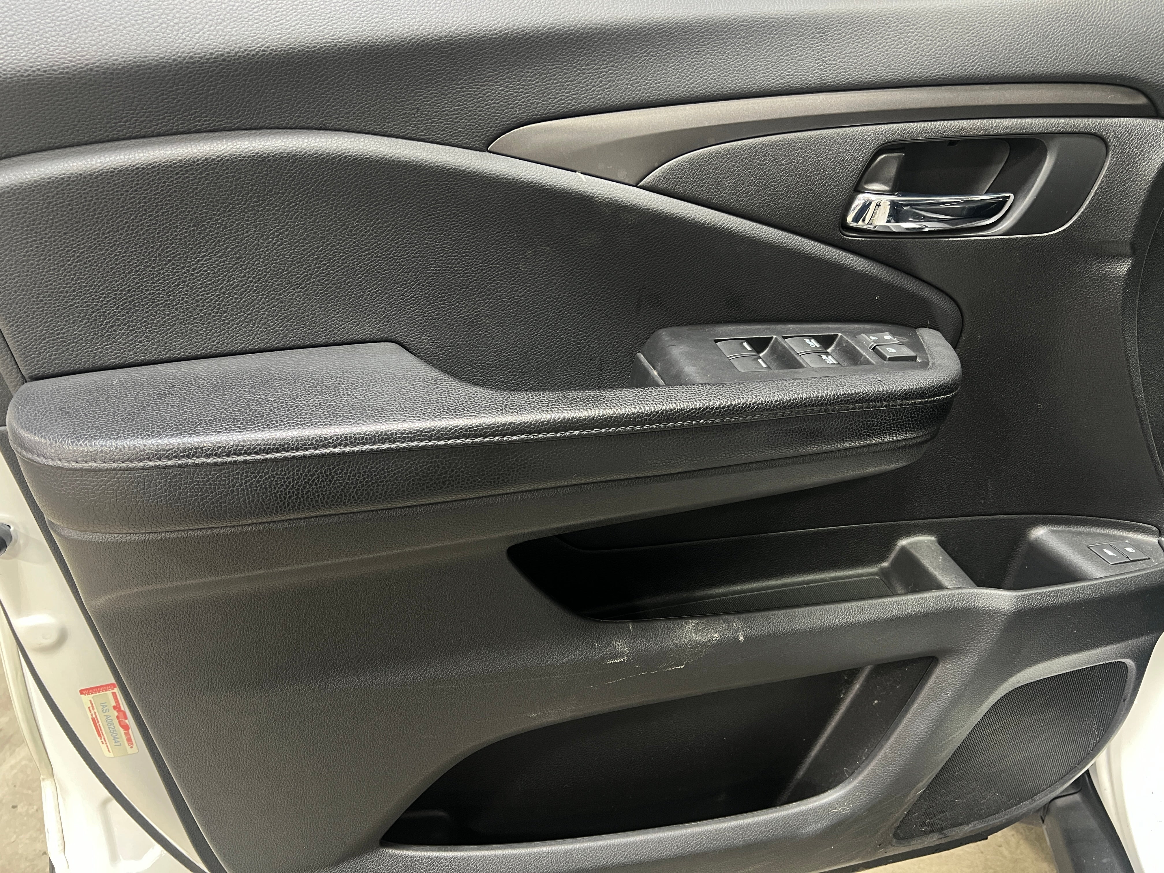 2018 Honda Pilot