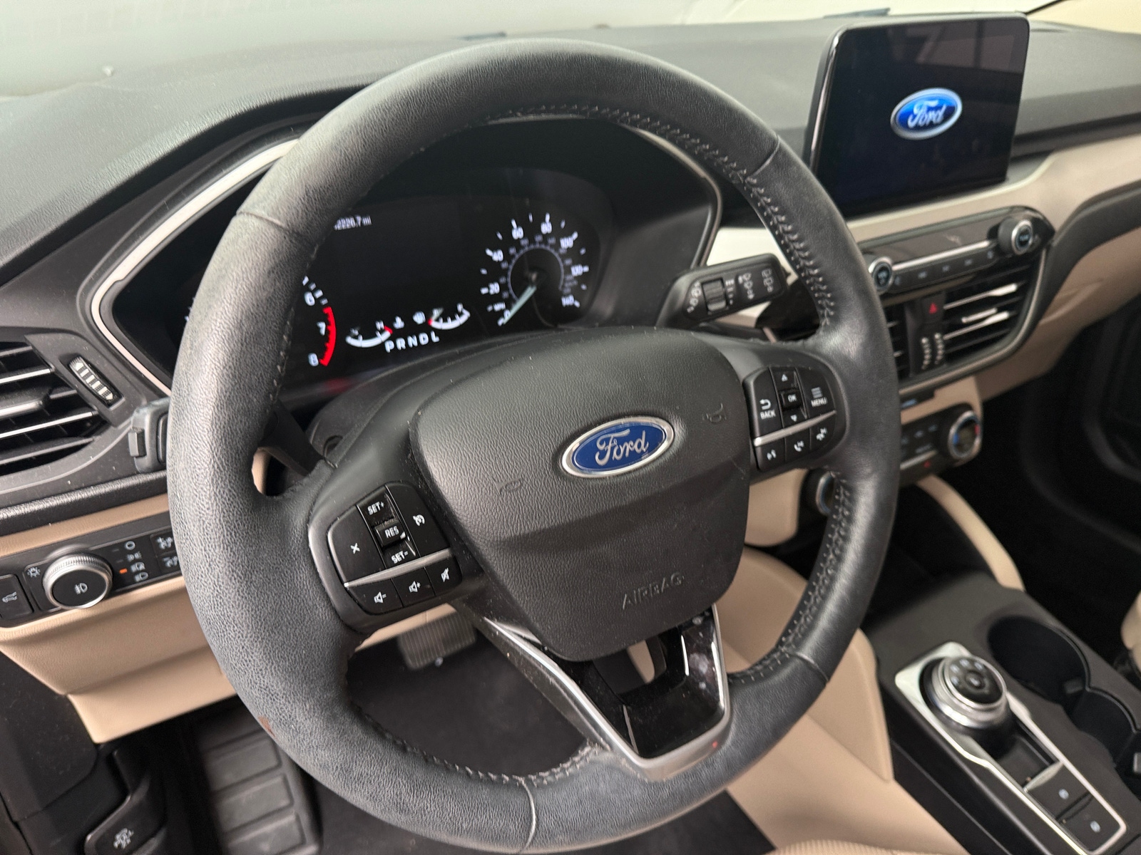 Thumbnail: 2020 Ford Escape - 4