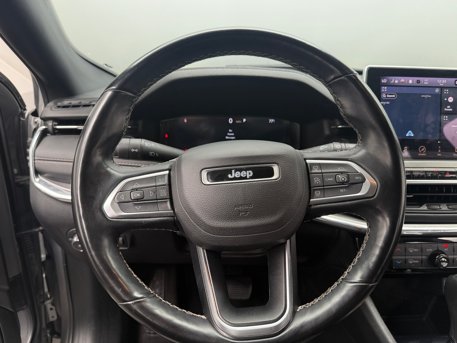 Thumbnail: 2022 Jeep Compass - 4