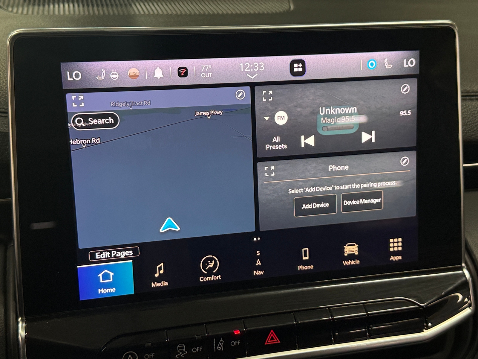 Thumbnail: 2022 Jeep Compass - 3