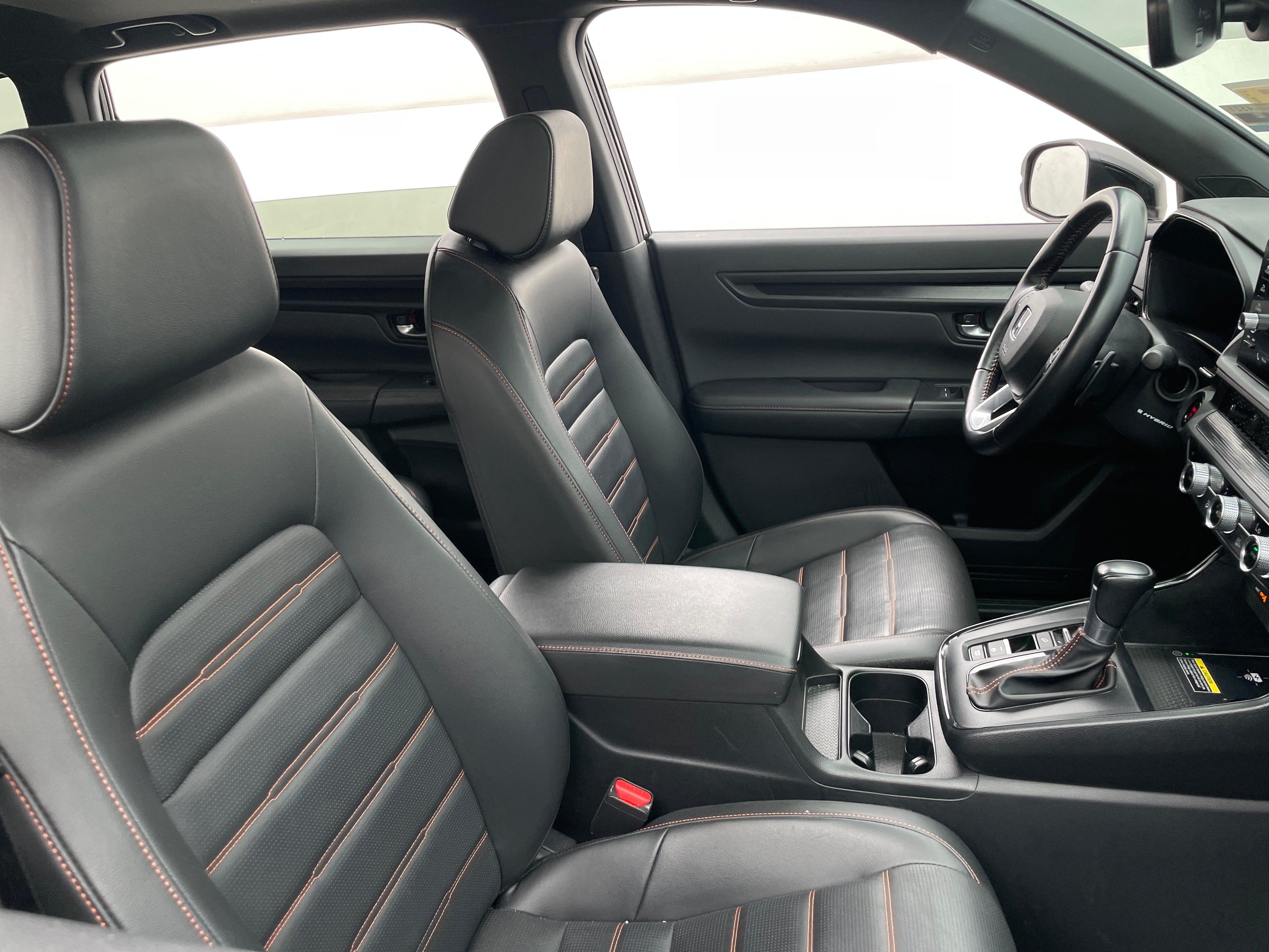 2025 Honda CR-V Hybrid