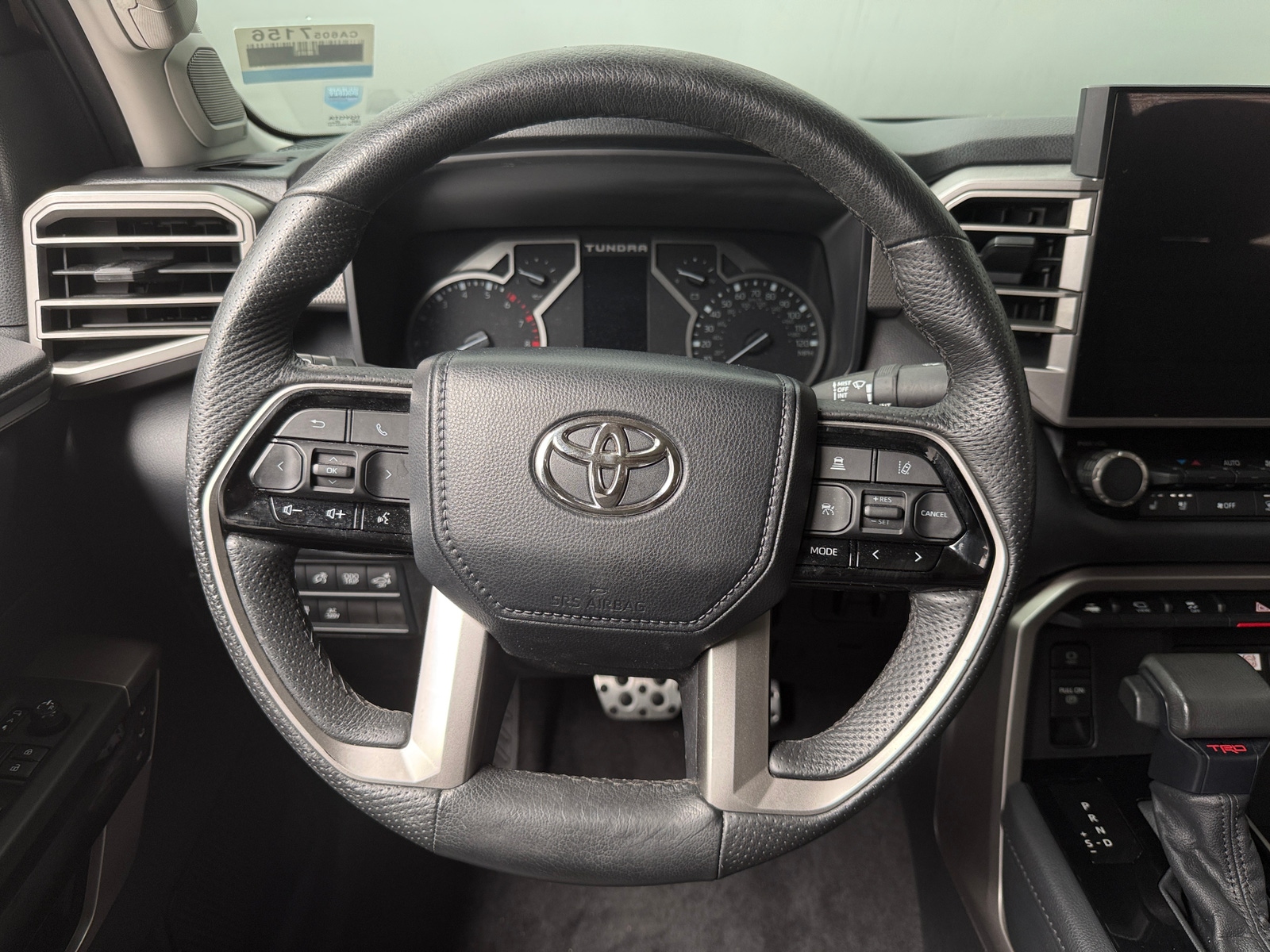 Thumbnail: 2022 Toyota Tundra - 4
