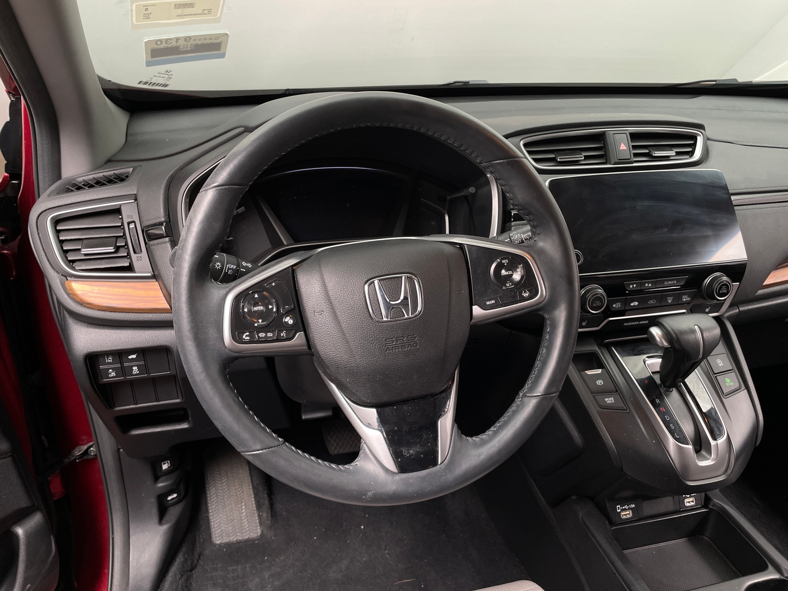 Thumbnail: 2021 Honda CR-V - 4