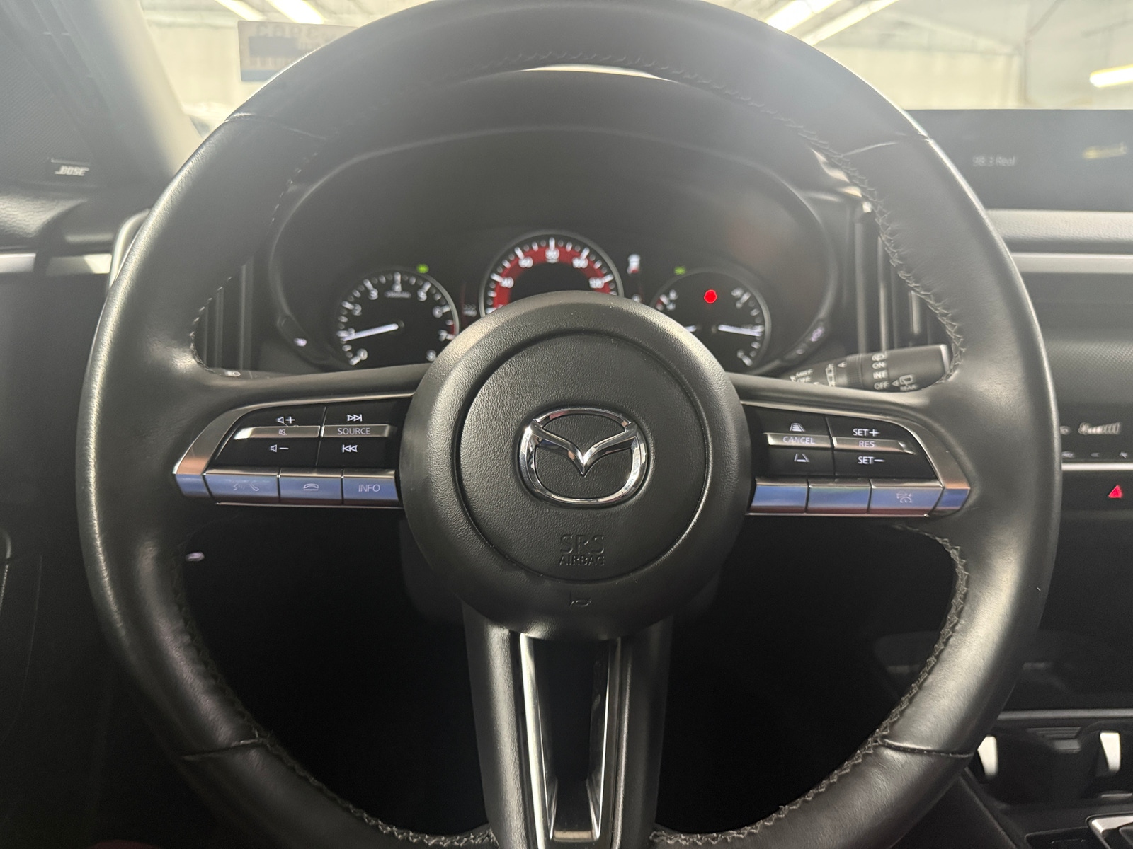 Thumbnail: 2024 Mazda CX-50 - 4