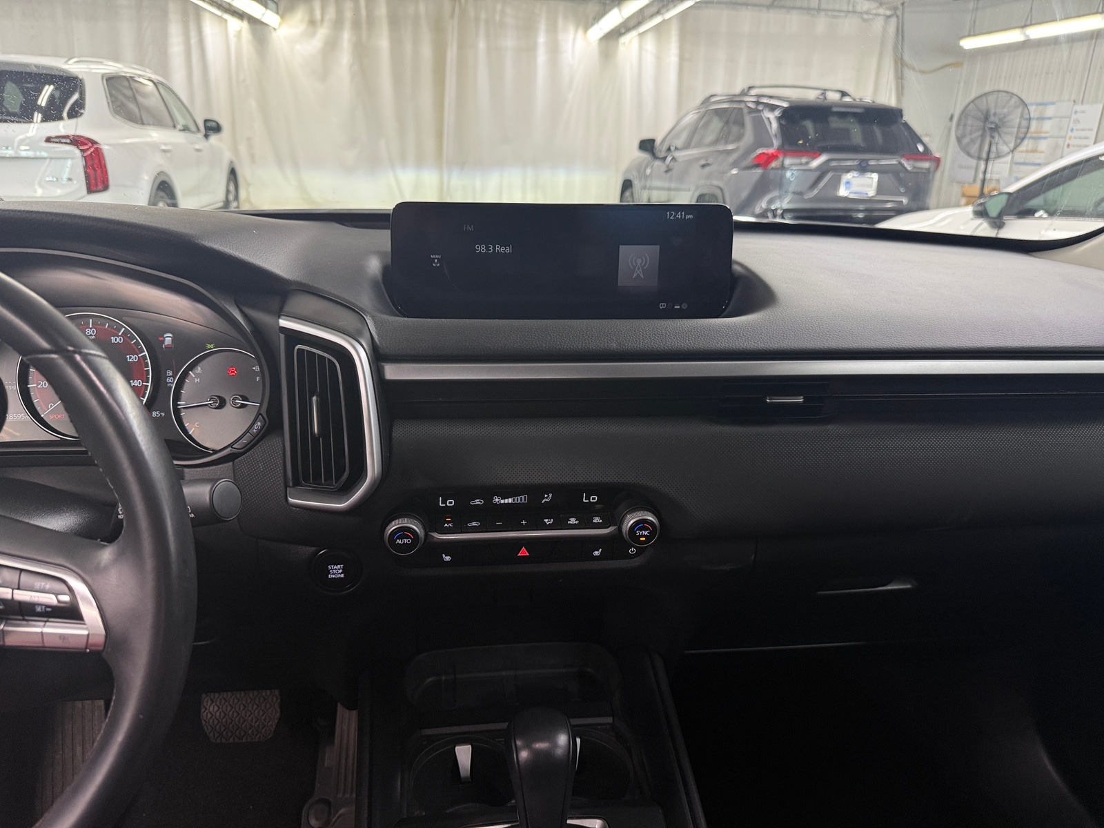 Thumbnail: 2024 Mazda CX-50 - 3