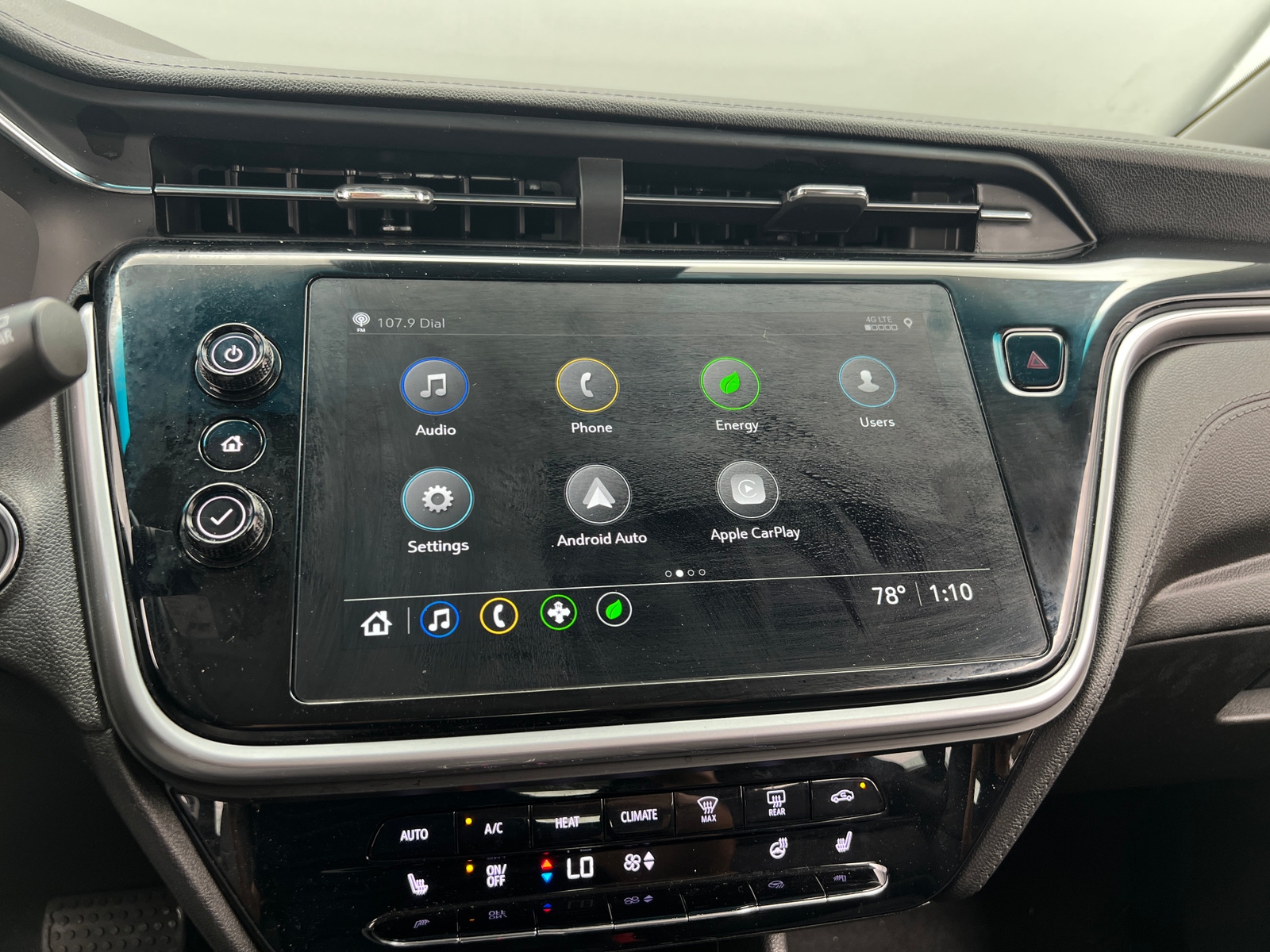 Thumbnail: 2023 Chevrolet Bolt EV - 3