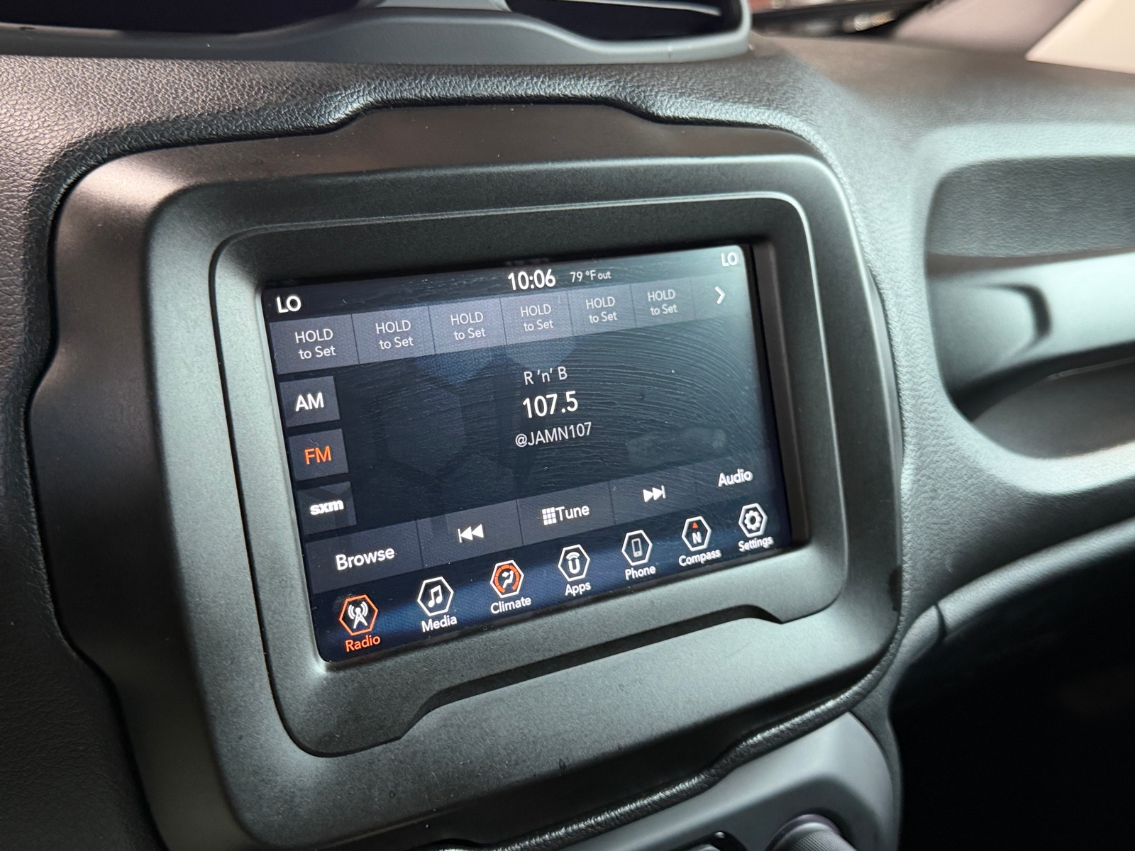 Thumbnail: 2020 Jeep Renegade - 4