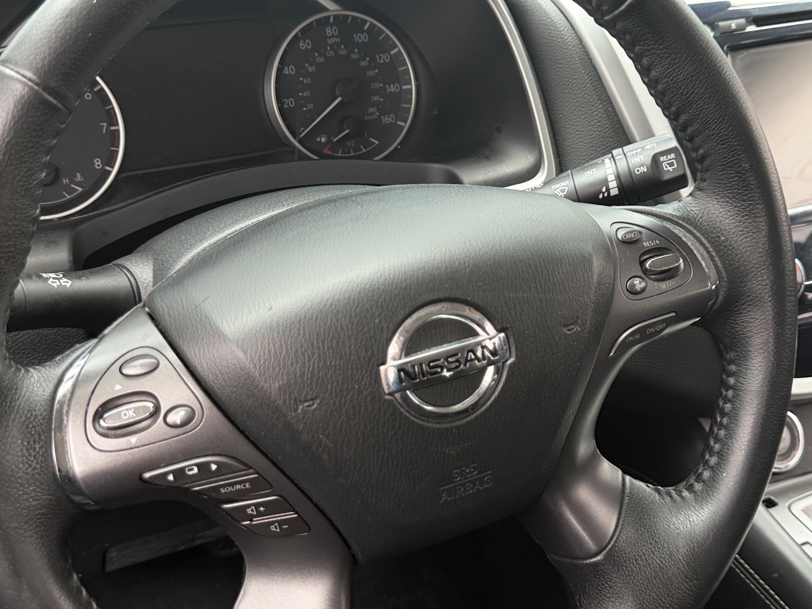 Thumbnail: 2021 Nissan Murano - 5