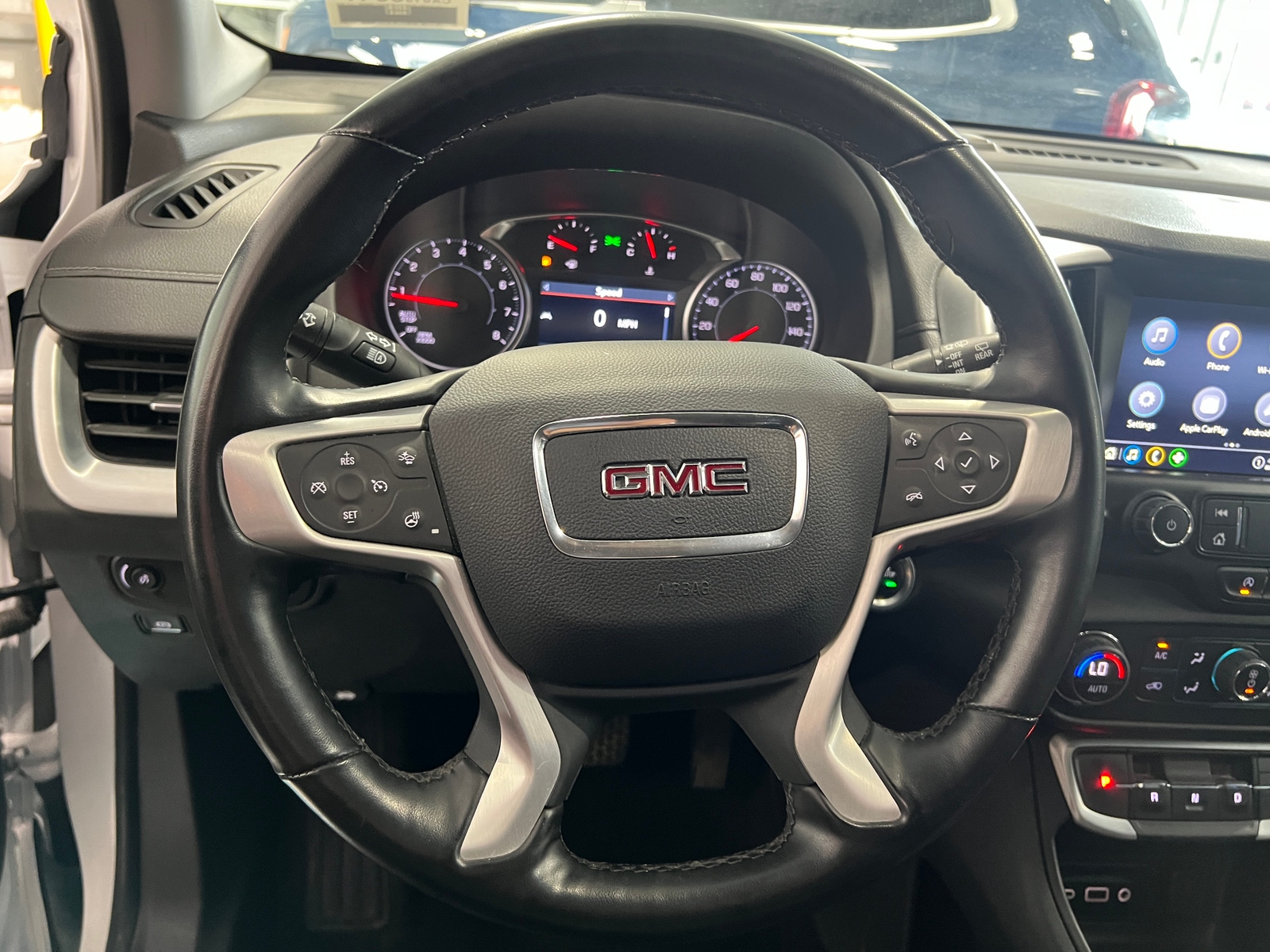 Thumbnail: 2024 GMC Terrain - 4