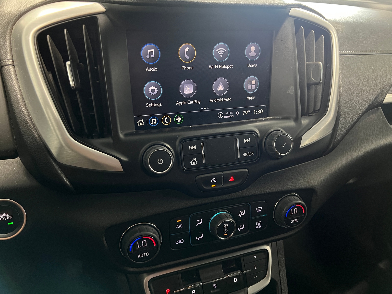 Thumbnail: 2024 GMC Terrain - 3